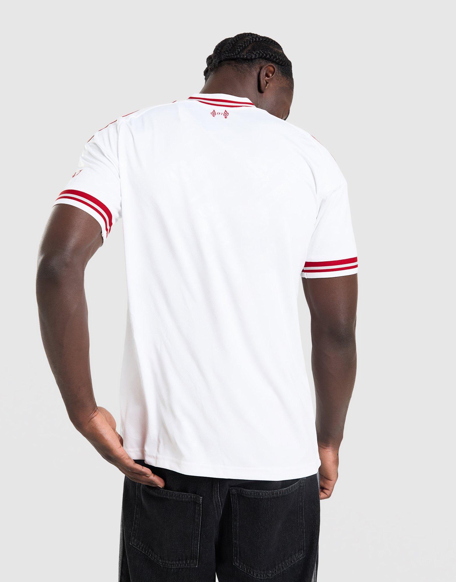 adidas Originals Liverpool FC 2026/27 Away Shirt