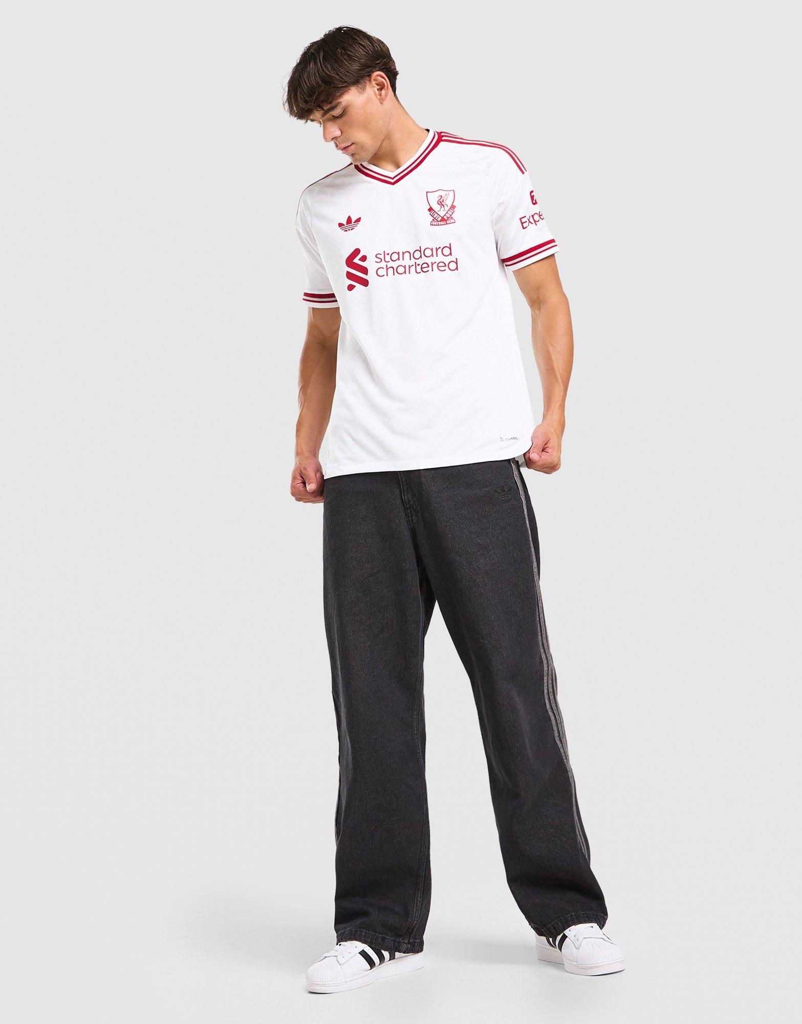 adidas Originals Liverpool FC 2026/27 Match Away Shirt