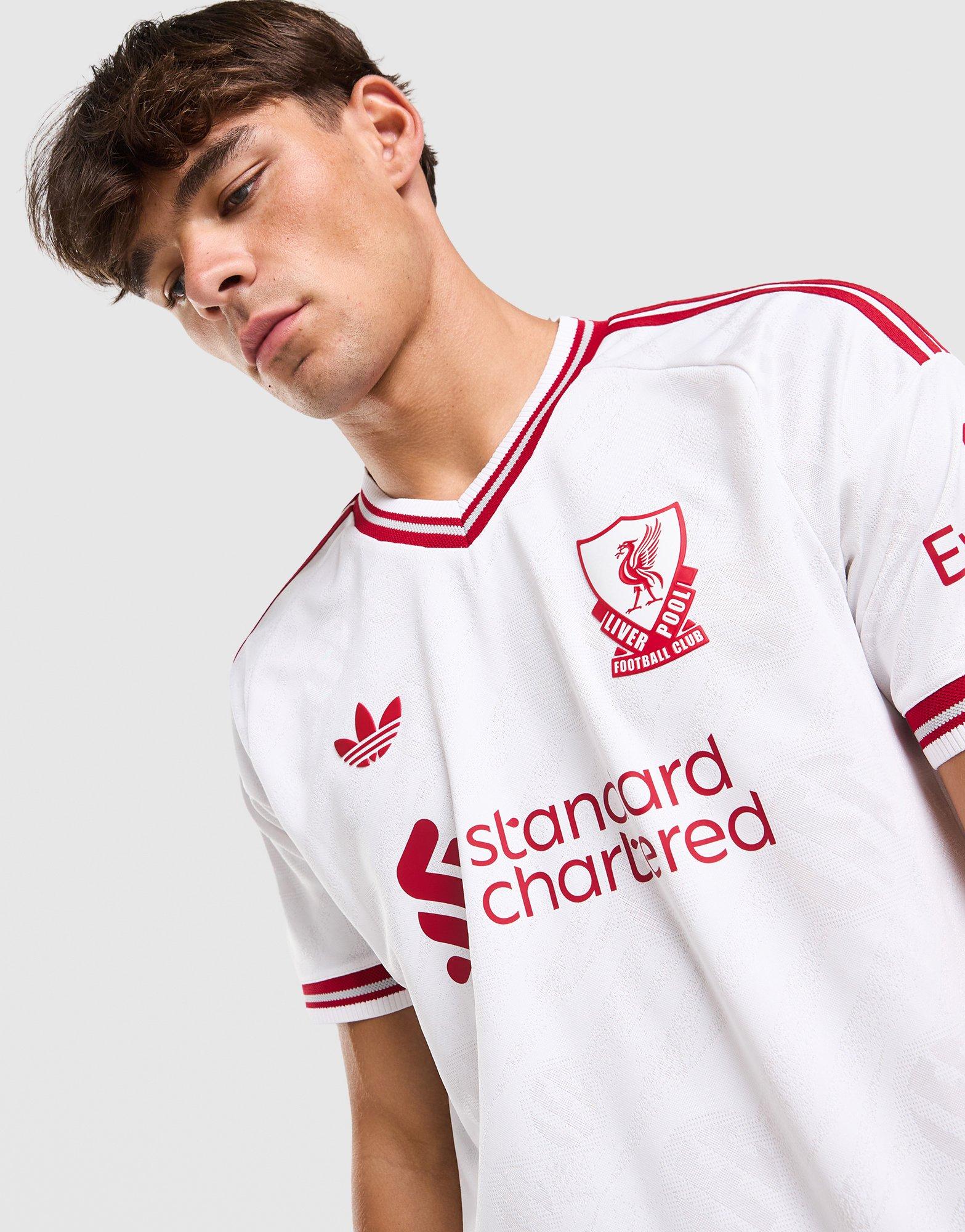 adidas Originals Liverpool FC 2026/27 Match Away Shirt