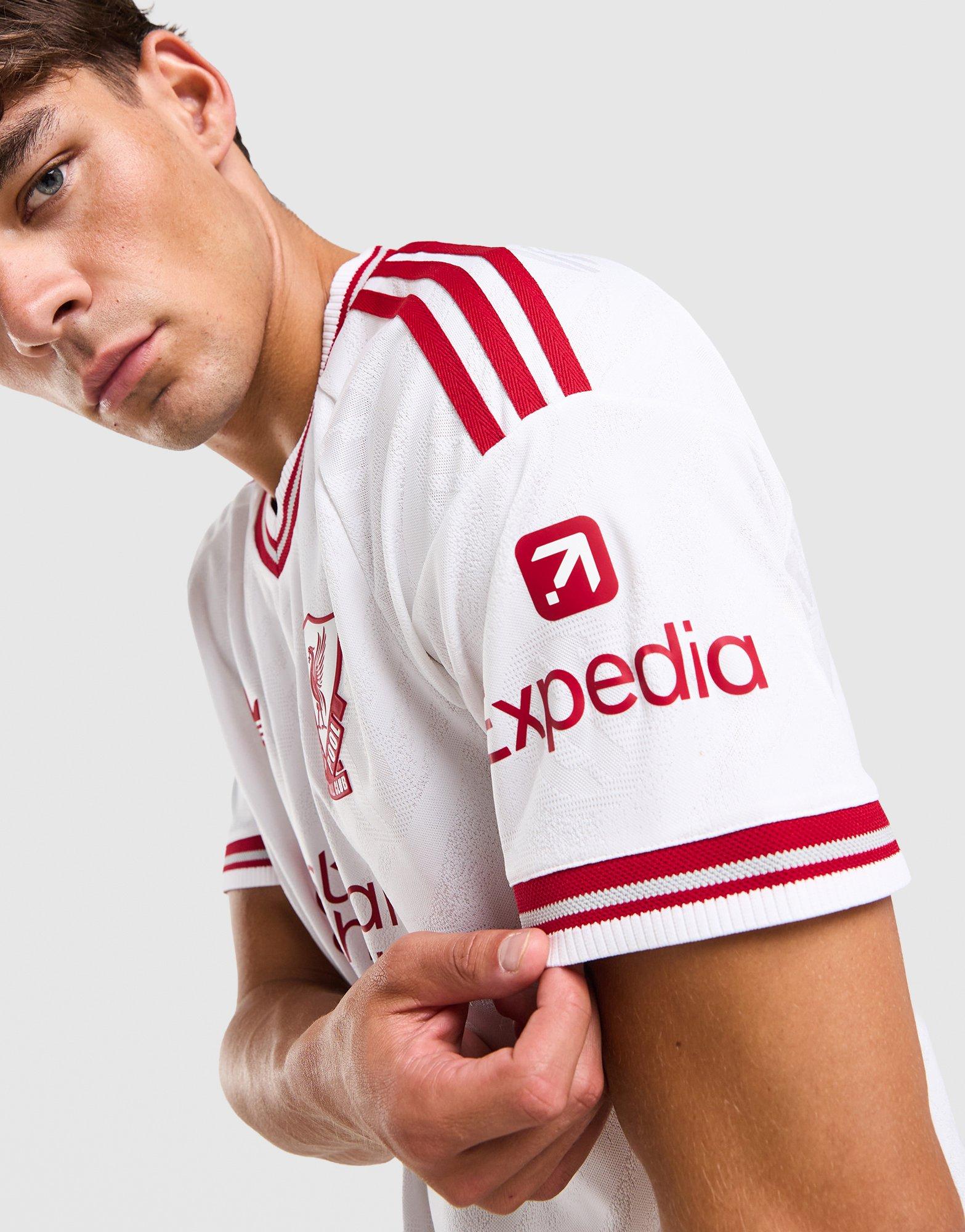 adidas Originals Liverpool FC 2026/27 Match Away Shirt