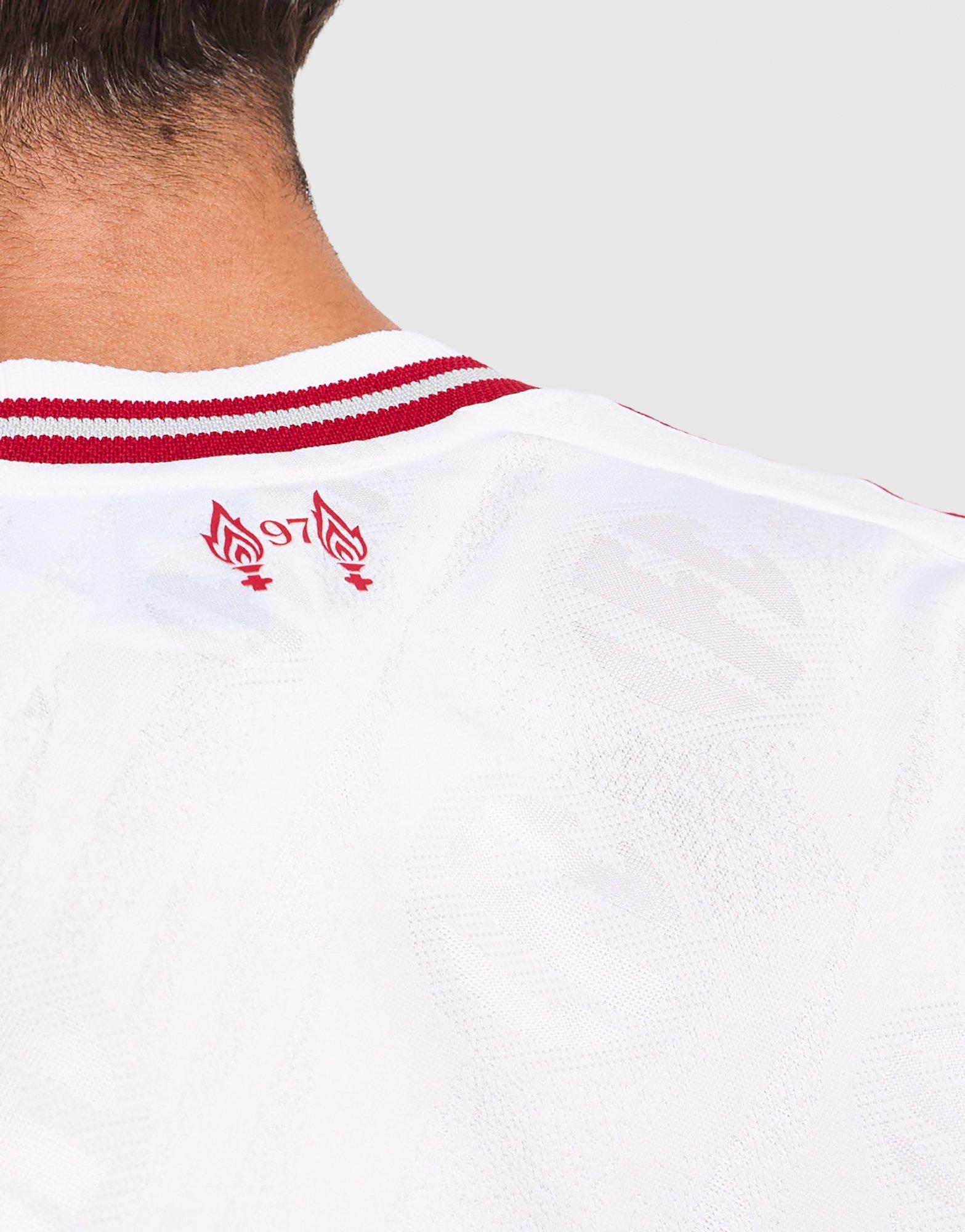 adidas Originals Liverpool FC 2026/27 Match Away Shirt