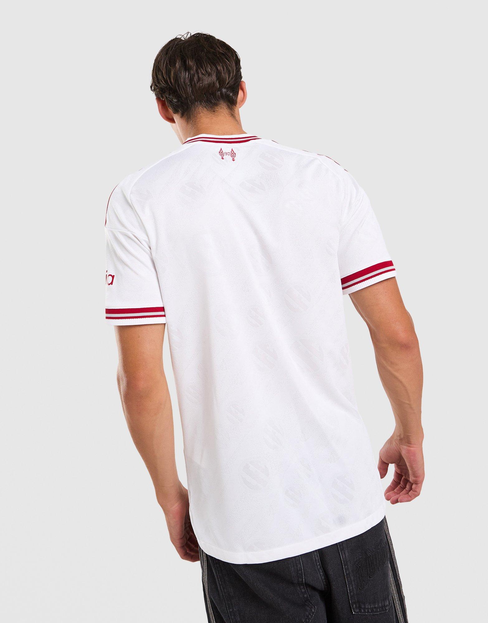 adidas Originals Liverpool FC 2026/27 Match Away Shirt
