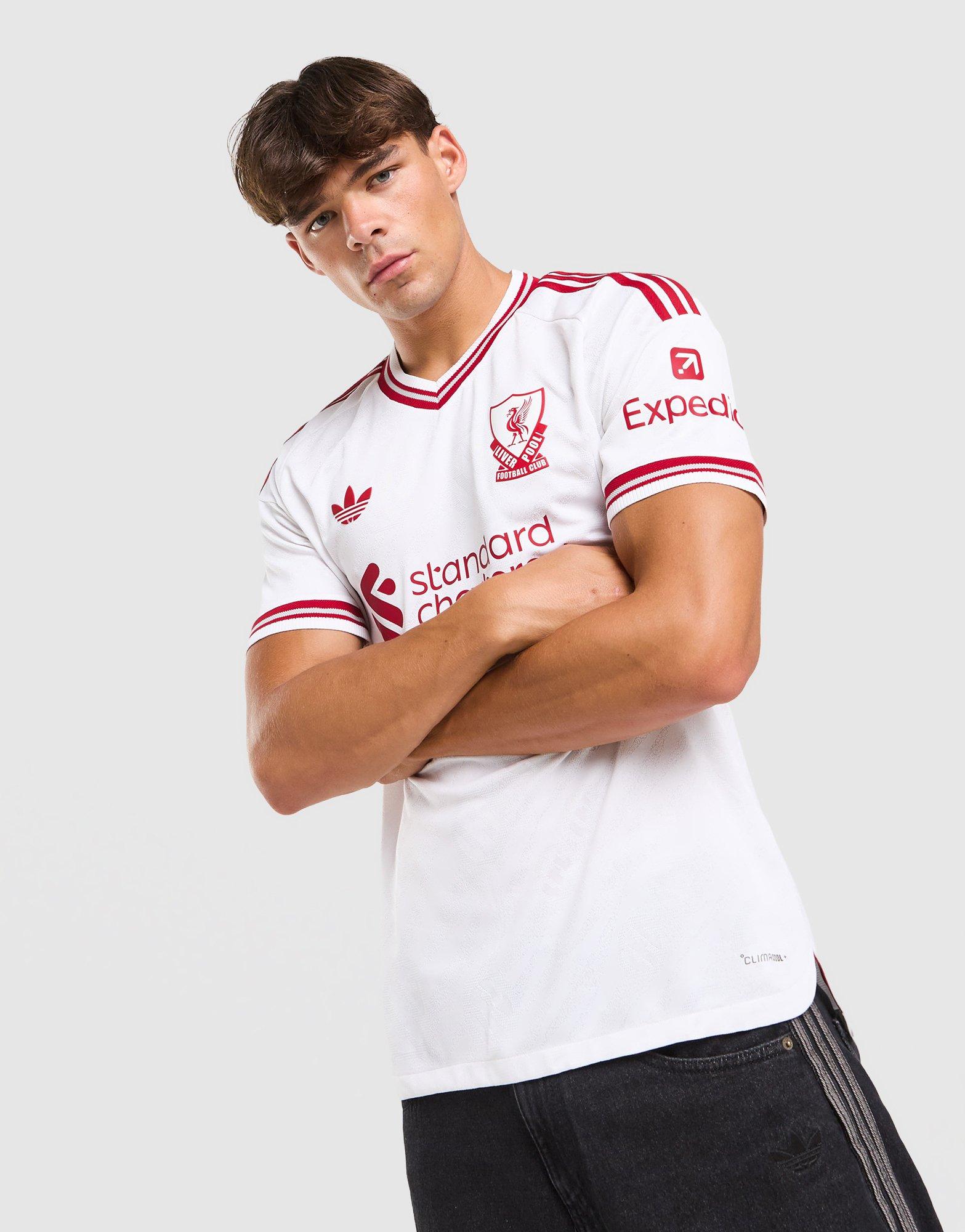adidas Originals Liverpool FC 2026/27 Match Away Shirt
