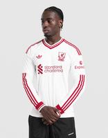 adidas Originals Liverpool FC 2026/27 Long Sleeve Away Shirt