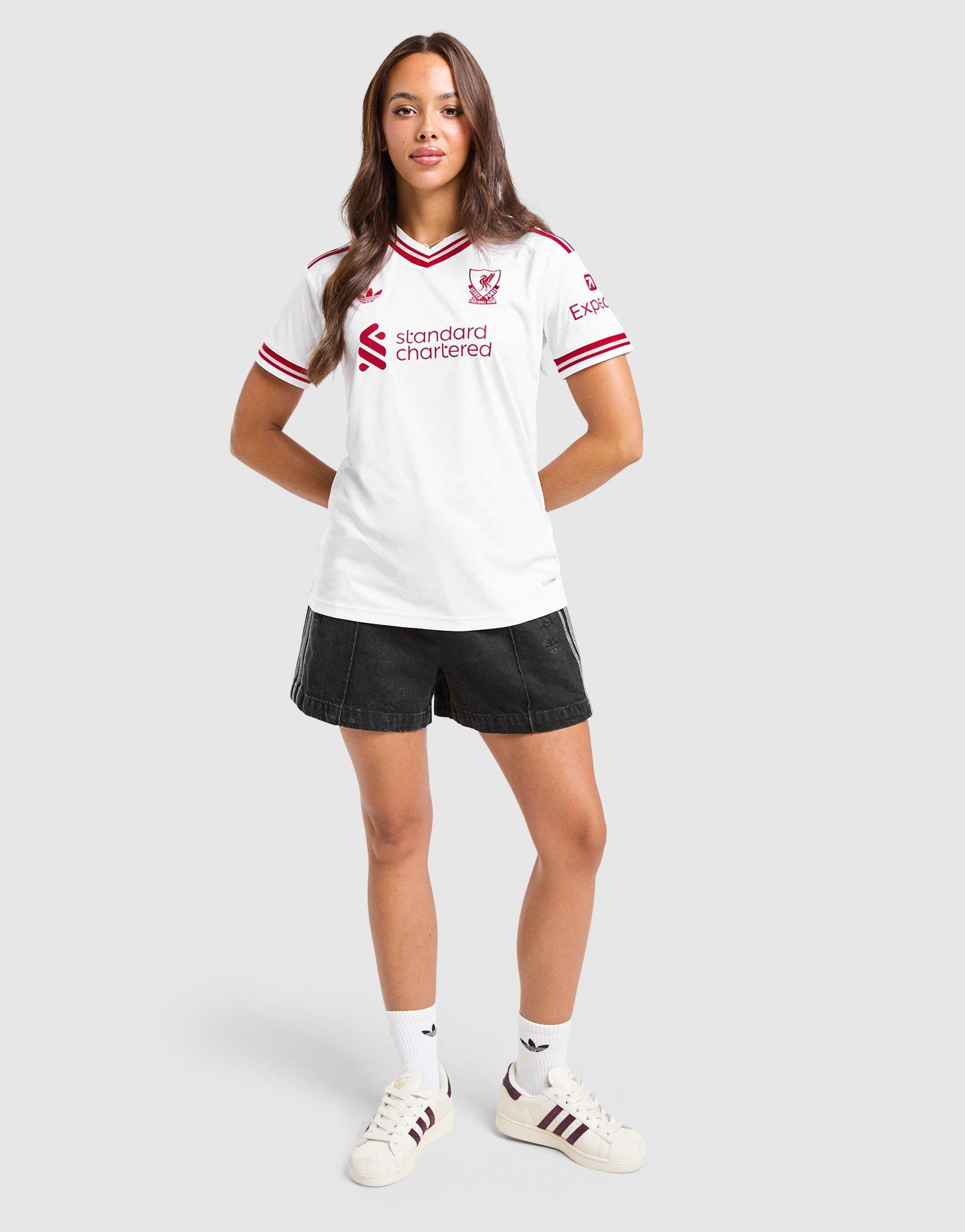 adidas Originals Liverpool FC 2026/27 Away Shirt Women's