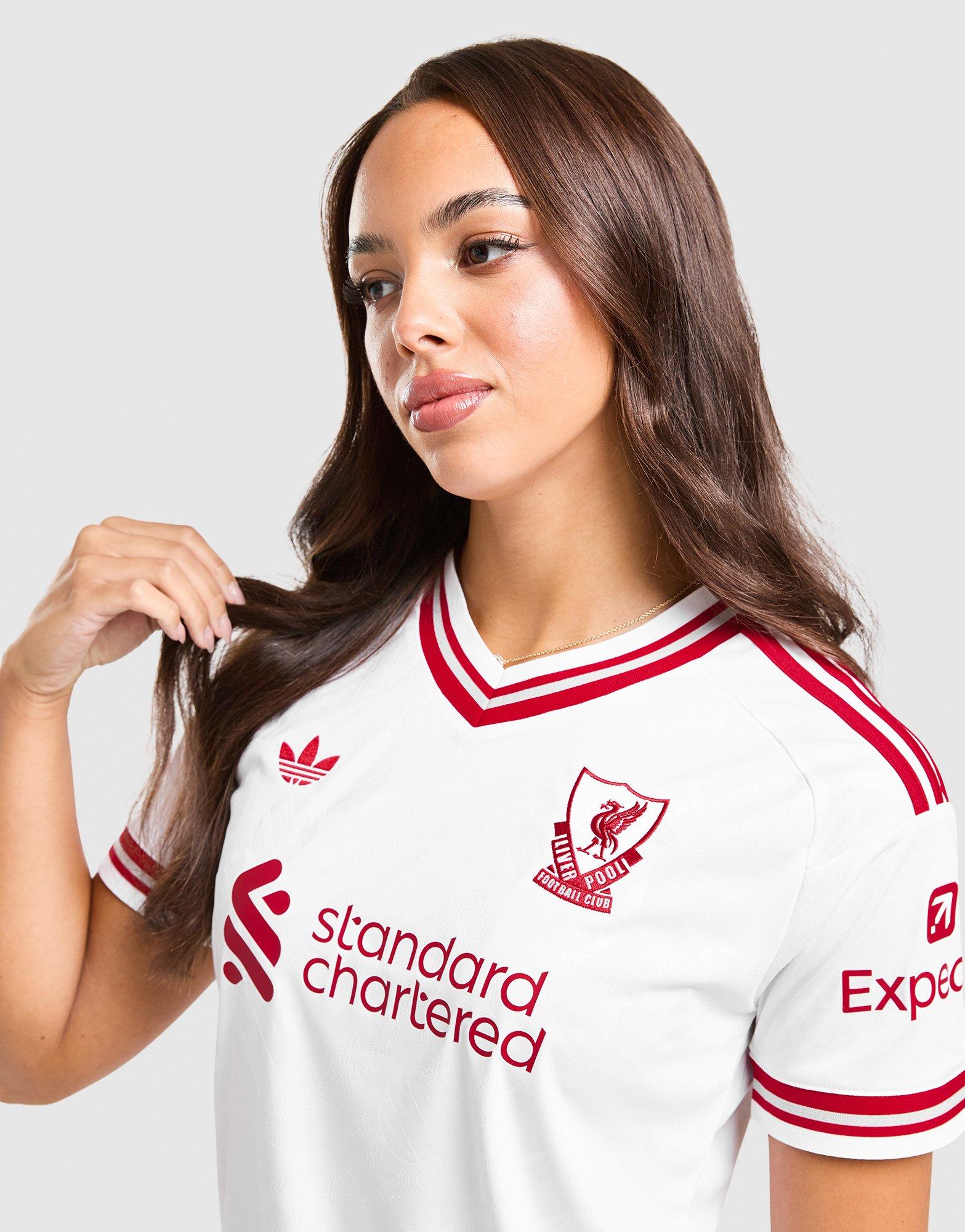 adidas Originals Liverpool FC 2026/27 Away Shirt Women's