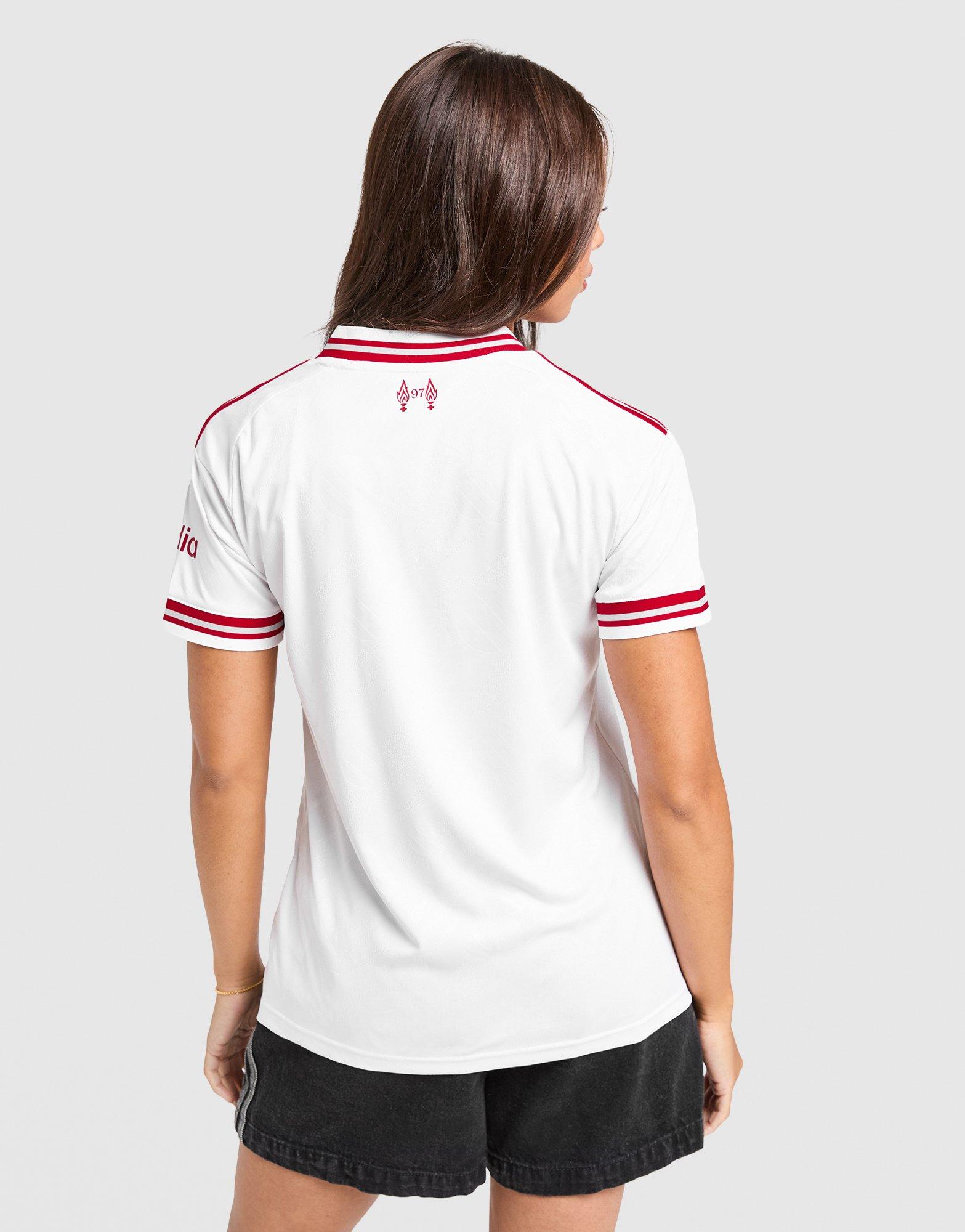 adidas Originals Liverpool FC 2026/27 Away Shirt Women's