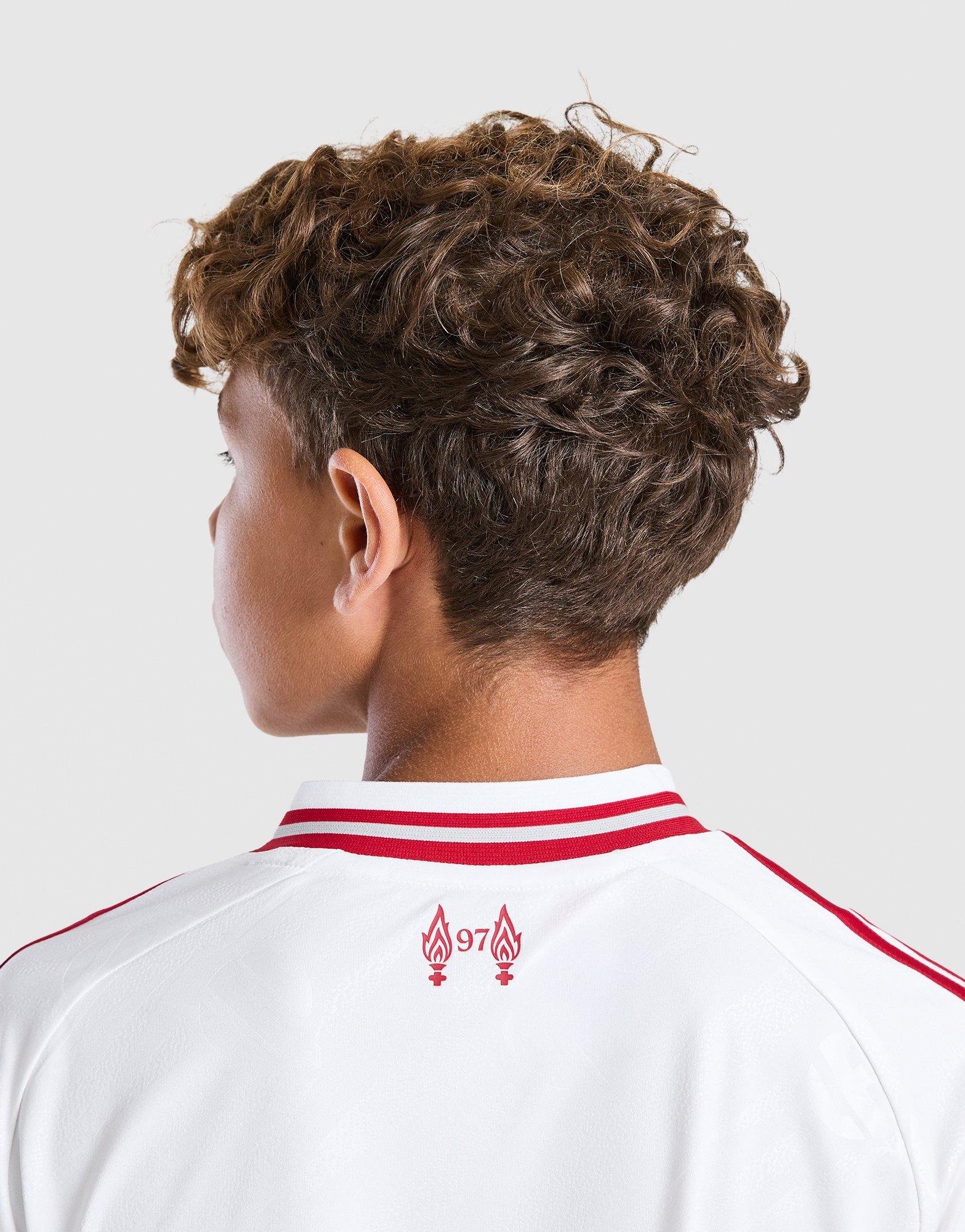 adidas Originals Liverpool FC 2026/27 Away Shirt Junior