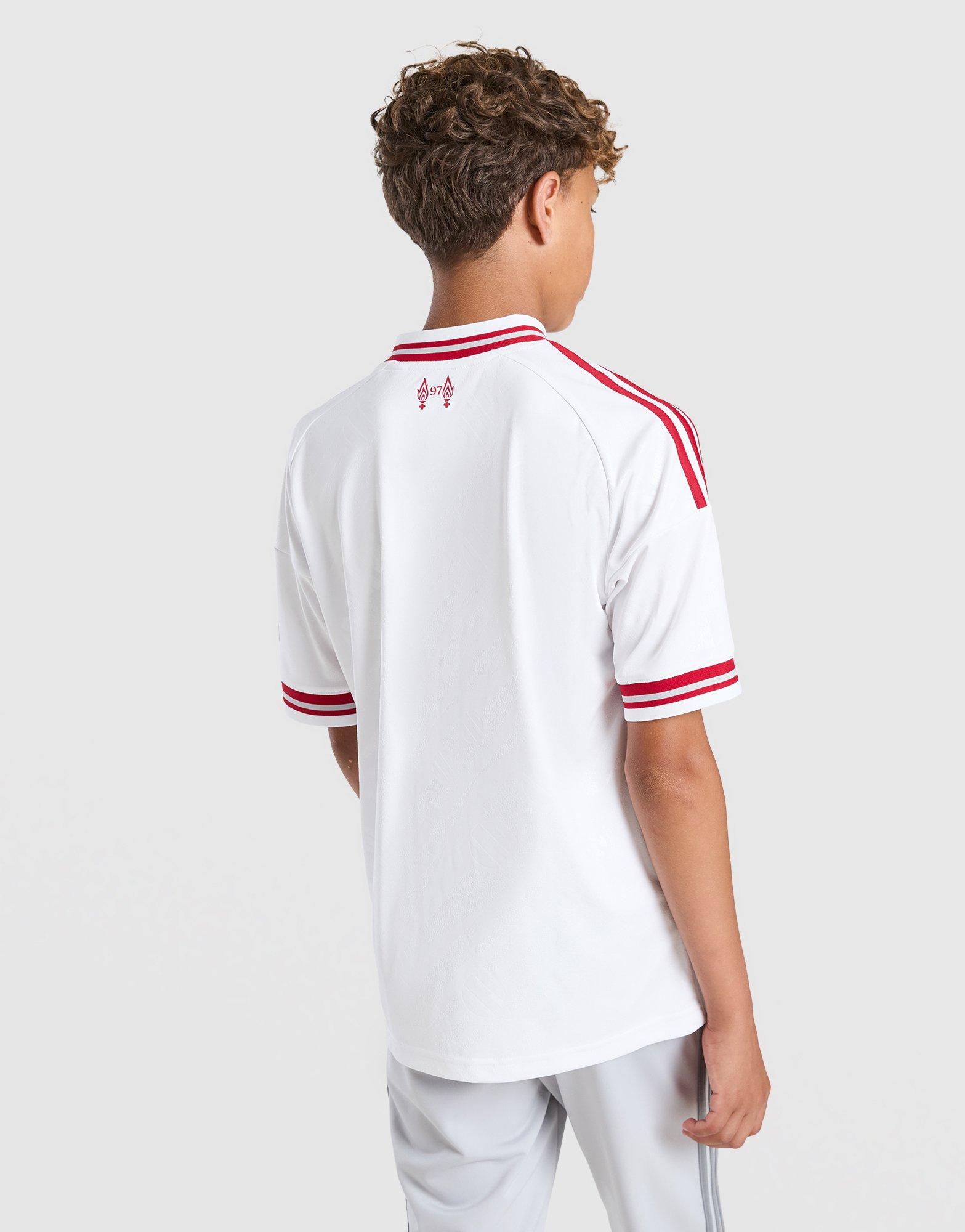 adidas Originals Liverpool FC 2026/27 Away Shirt Junior
