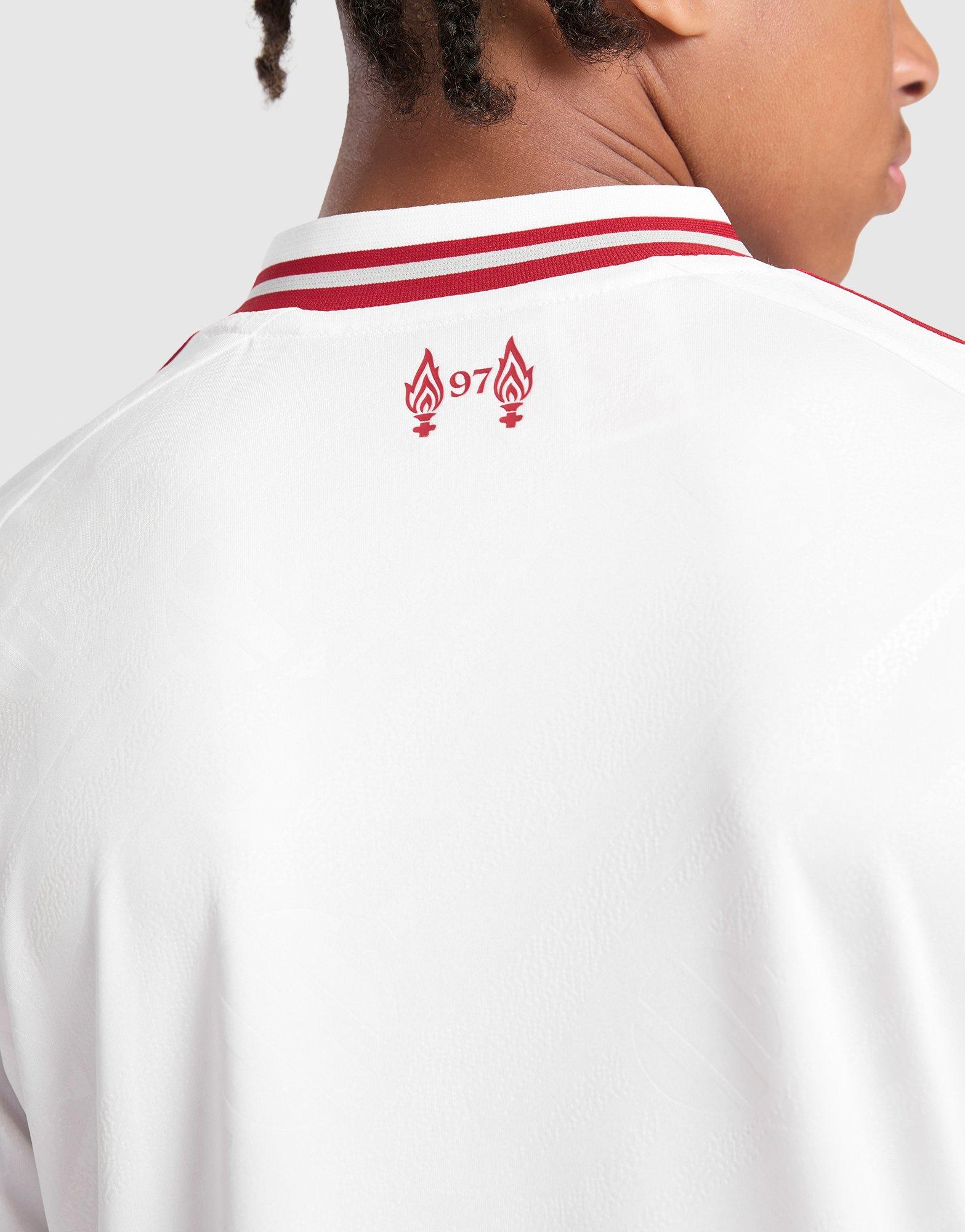 adidas Originals Liverpool FC 2026/27 Away Shirt Junior