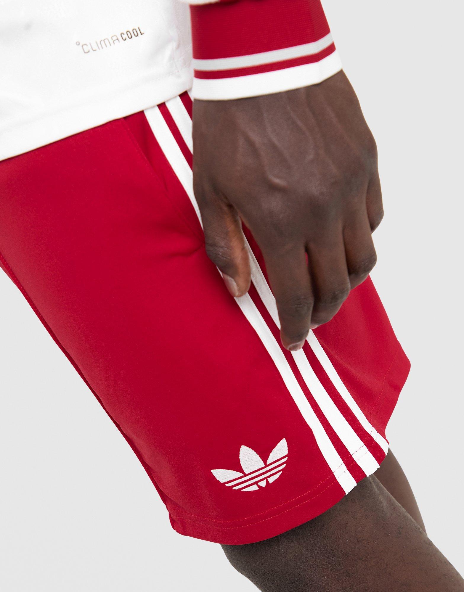 adidas Originals Liverpool FC 2026/27 Away Shorts