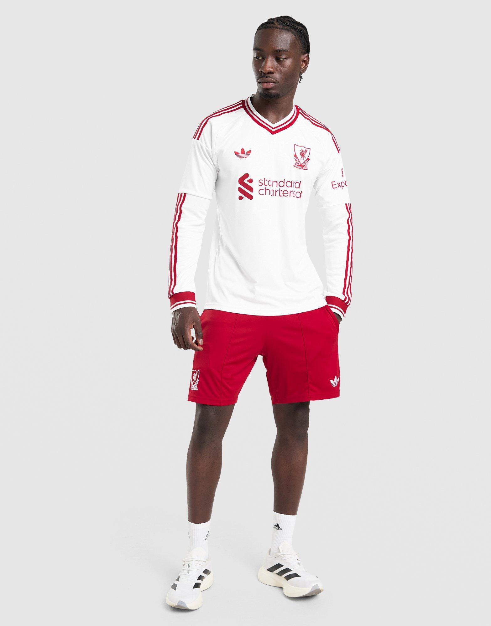 adidas Originals Liverpool FC 2026/27 Away Shorts