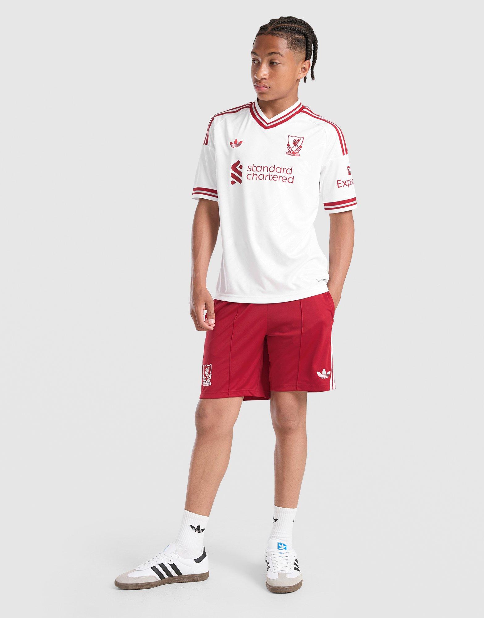 adidas Originals Liverpool FC 2026/27 Away Shorts Junior