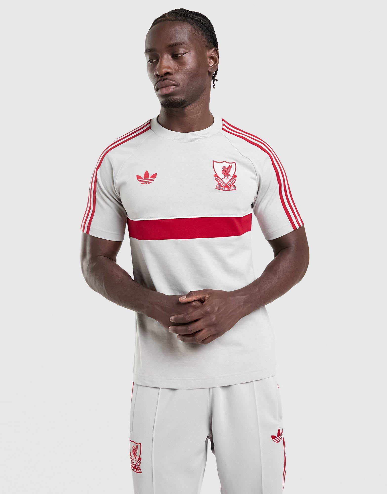 adidas Liverpool Fc Originals T-shirt