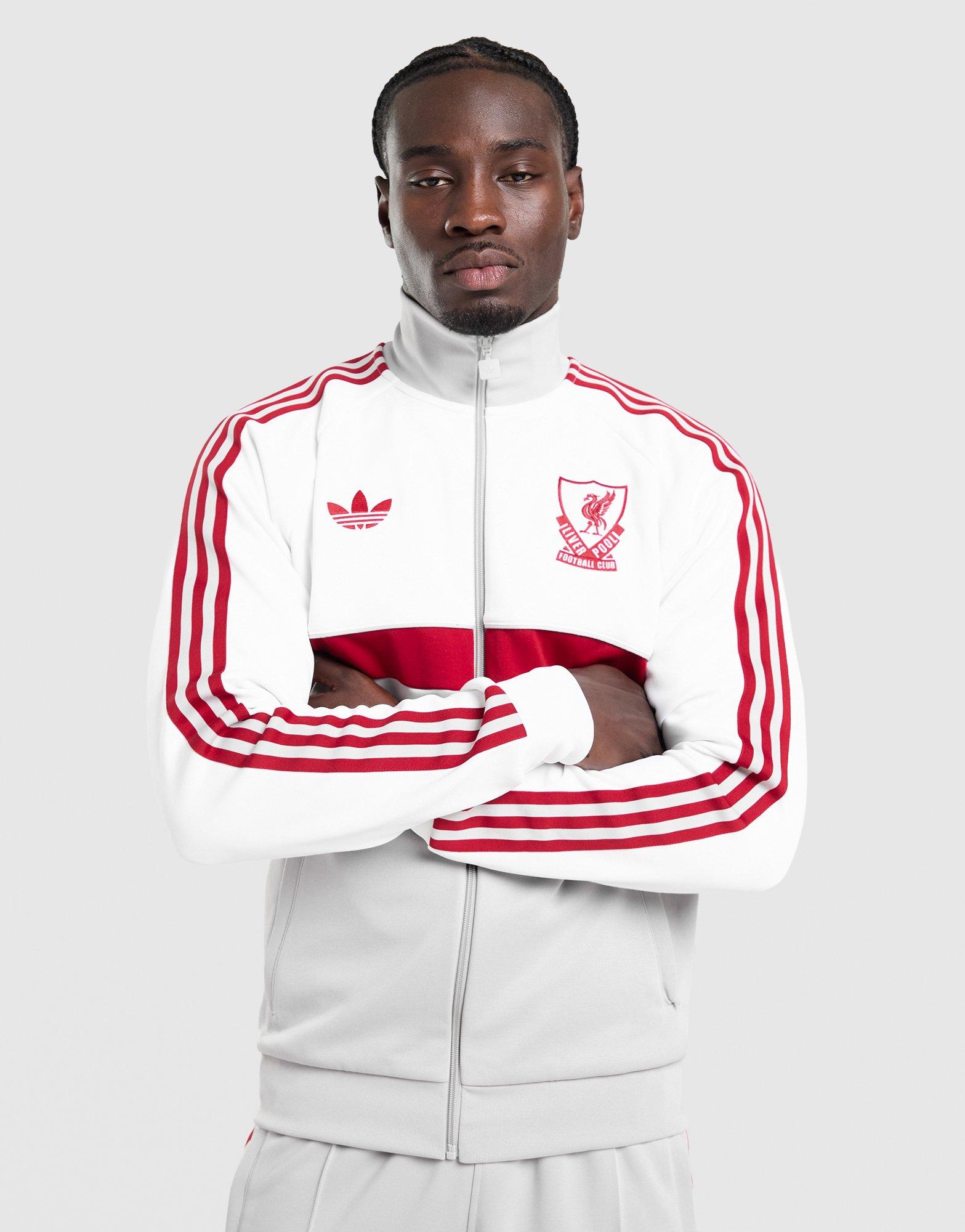 adidas Originals Liverpool FC OG Track Top