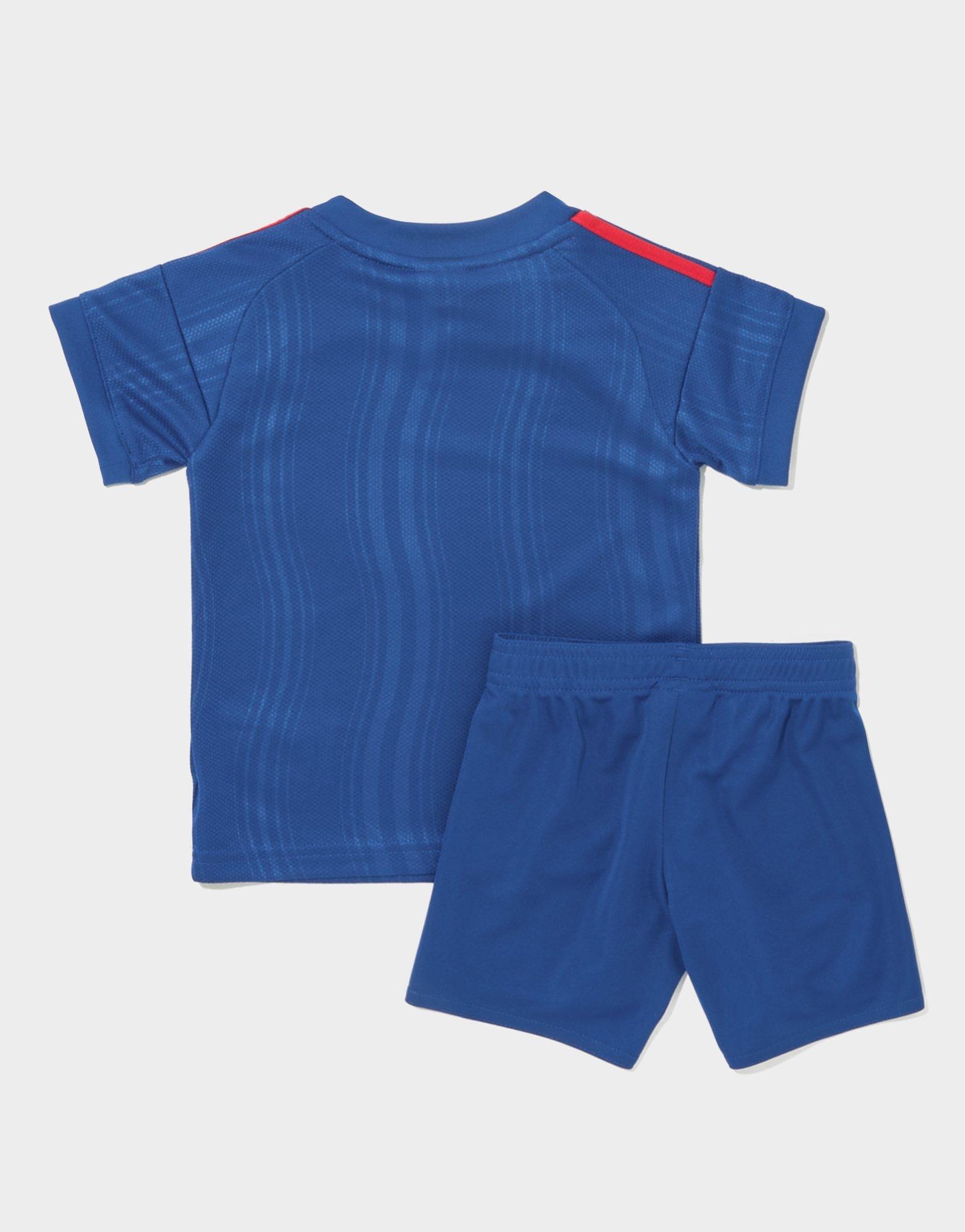 adidas Originals Manchester United FC 2026/27 Away Kit Infant