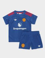adidas Originals Manchester United FC 2026/27 Away Kit Infant