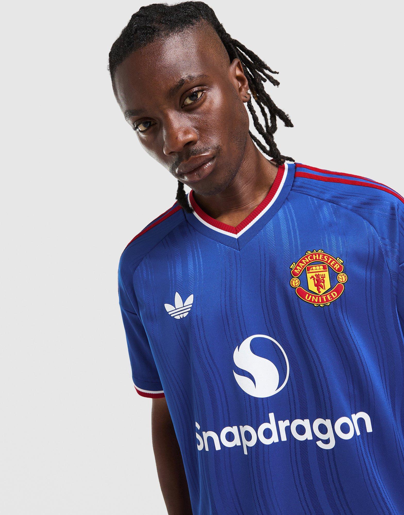 adidas Originals Manchester United FC 2026/27 Match Away Shirt