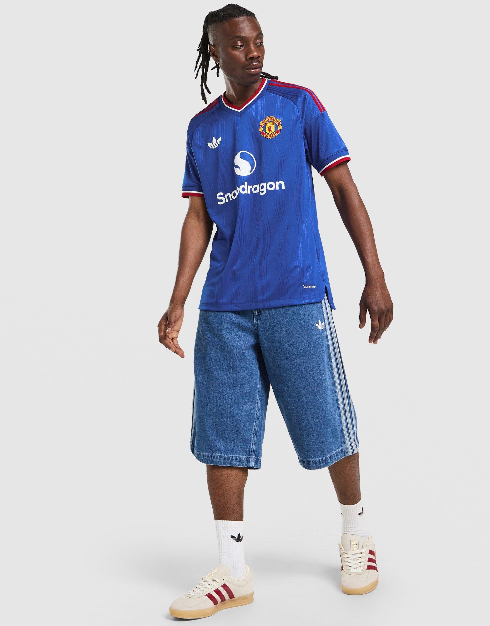 adidas Originals Manchester United FC 2026/27 Match Away Shirt
