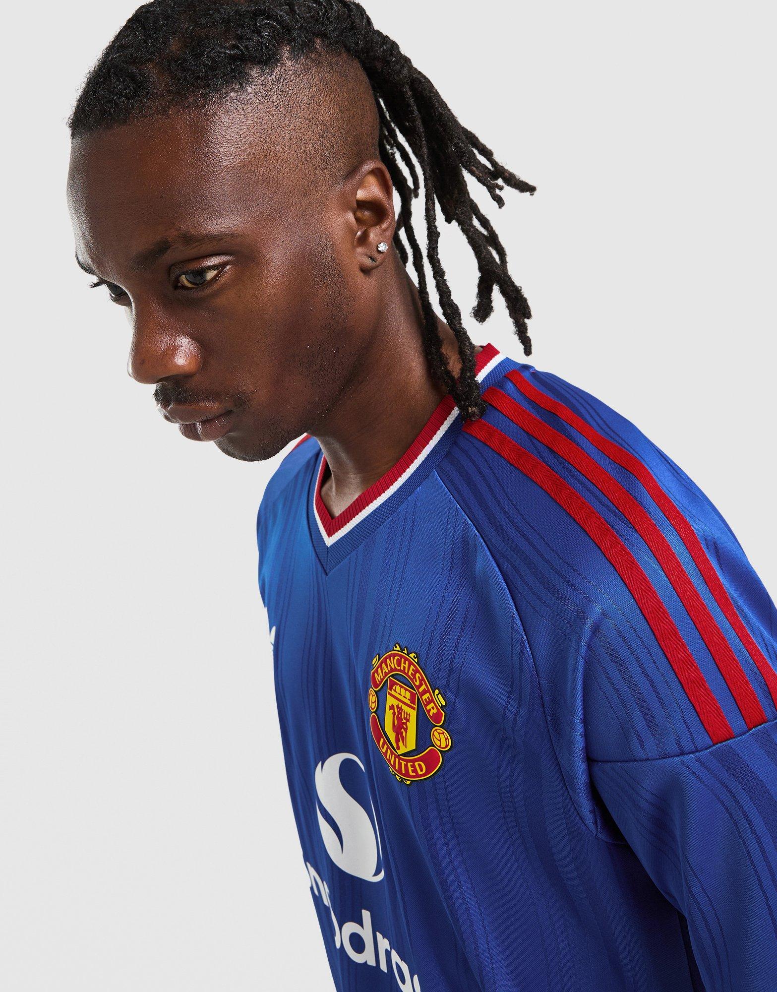 adidas Originals Manchester United FC 2026/27 Match Away Shirt
