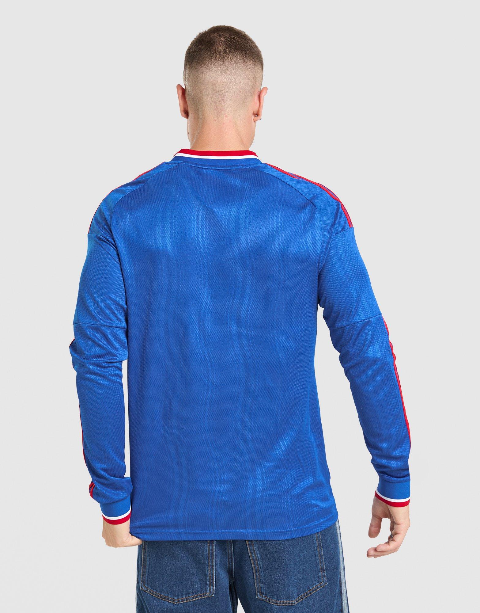 adidas Originals Manchester United FC 26/27 Long Sleeve Away Shirt