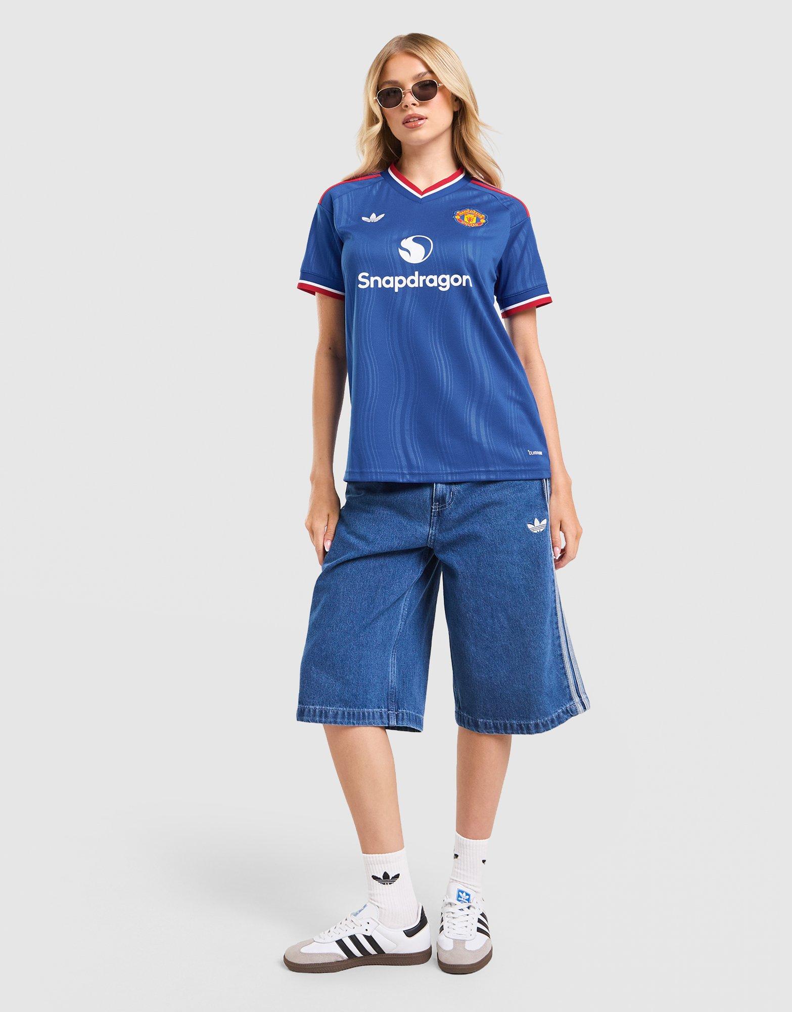 adidas Originals Manchester United FC 2026/27 Away Shirt Women's