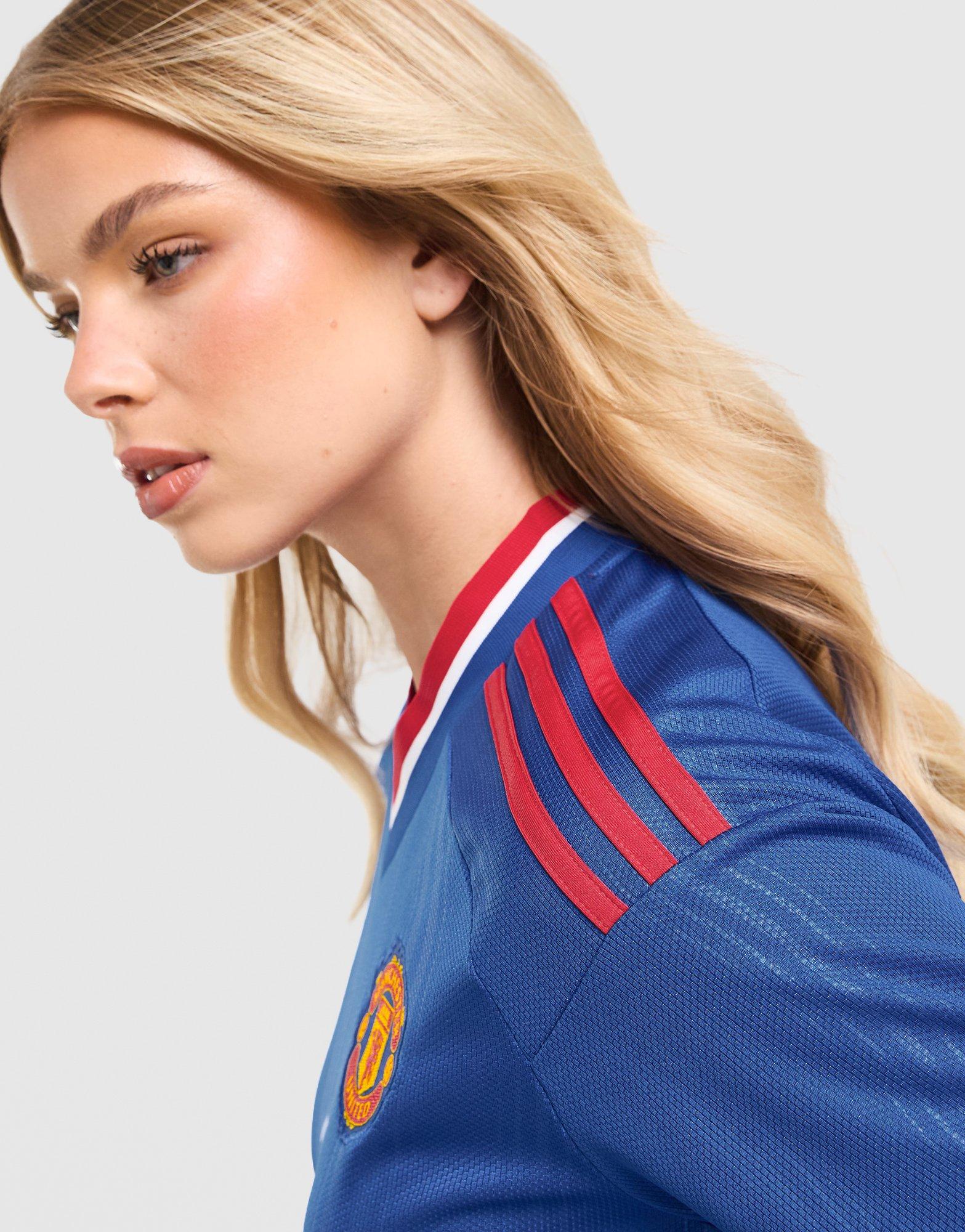 adidas Originals Manchester United FC 2026/27 Away Shirt Women's