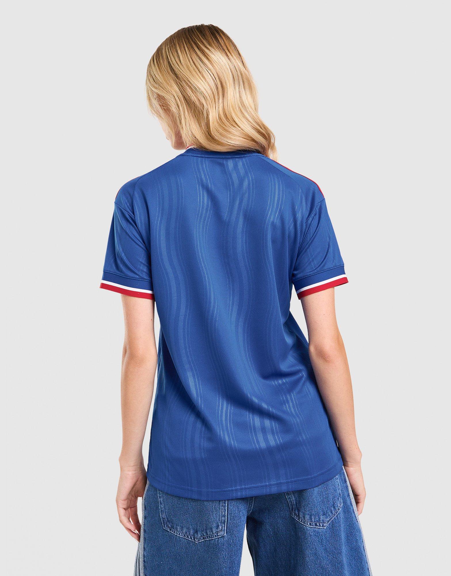adidas Originals Manchester United FC 2026/27 Away Shirt Women's