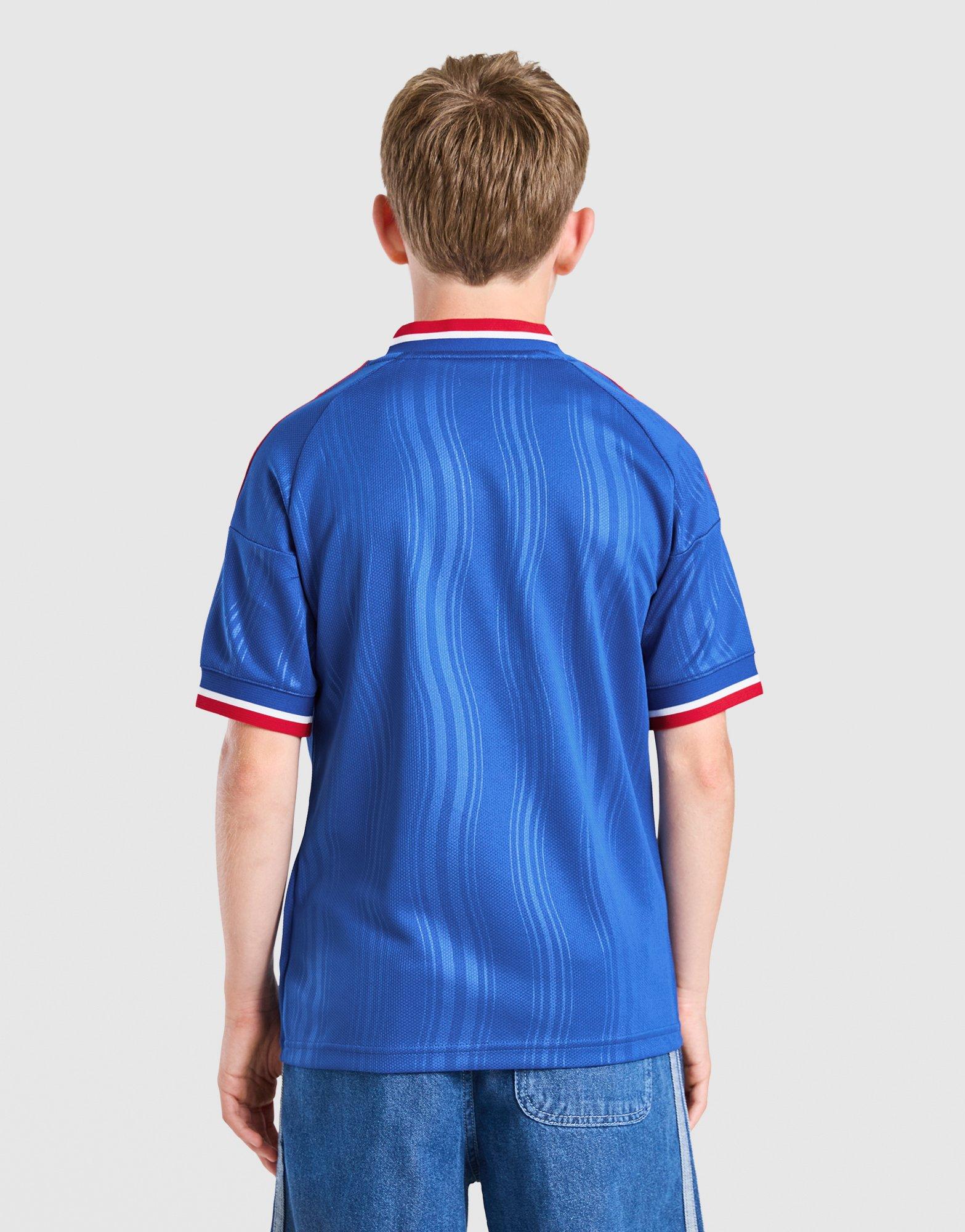 adidas Originals Manchester United FC 2026/27 Away Shirt Junior