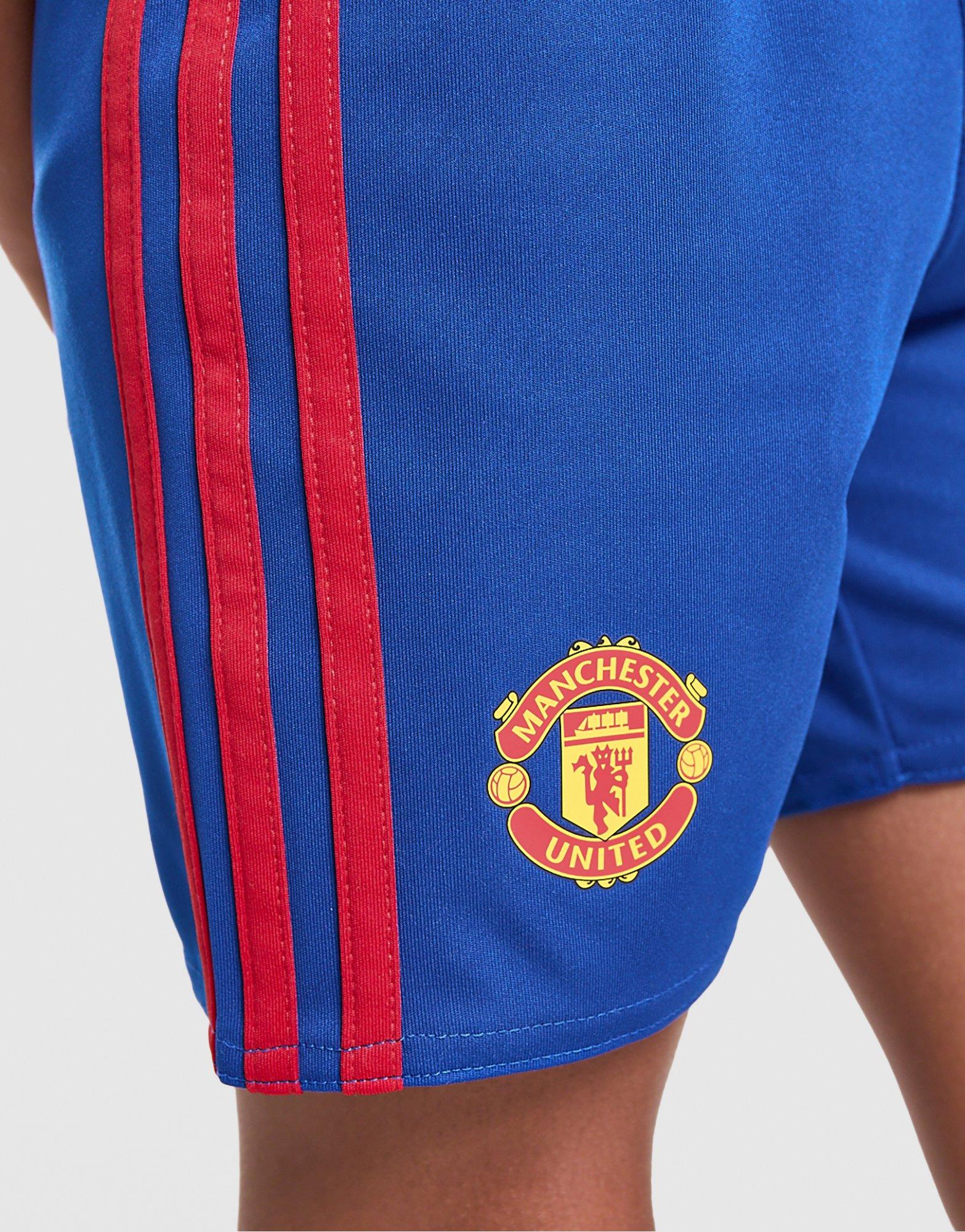 adidas Ensemble Extérieur Manchester United 26/27 Enfants