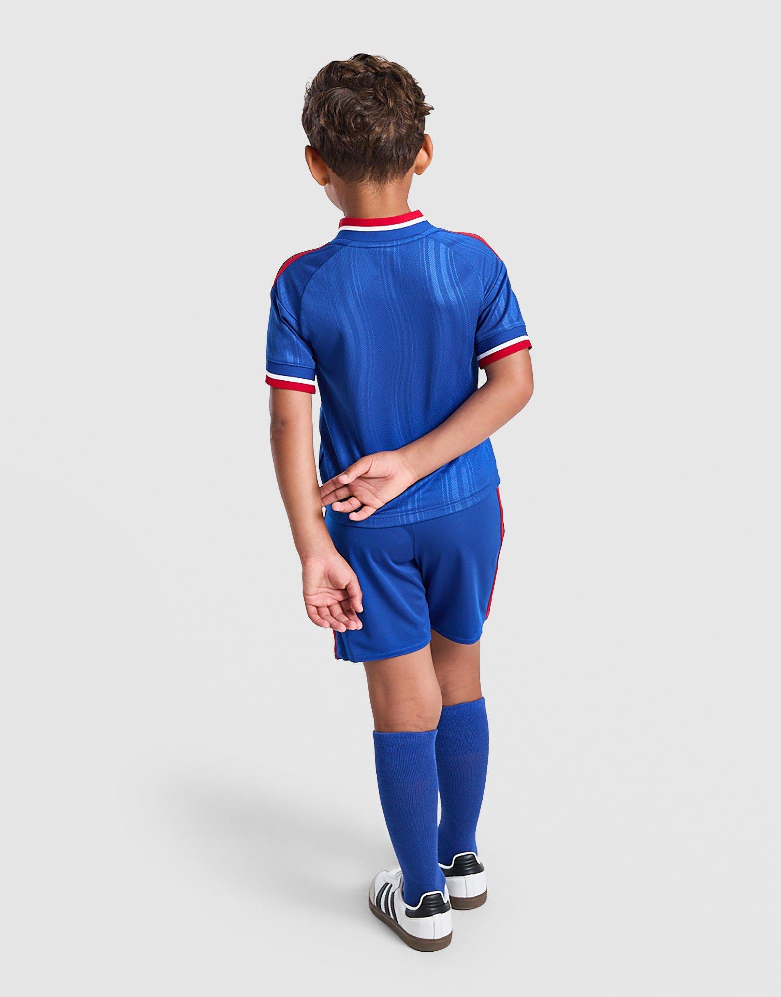 adidas Ensemble Extérieur Manchester United 26/27 Enfants