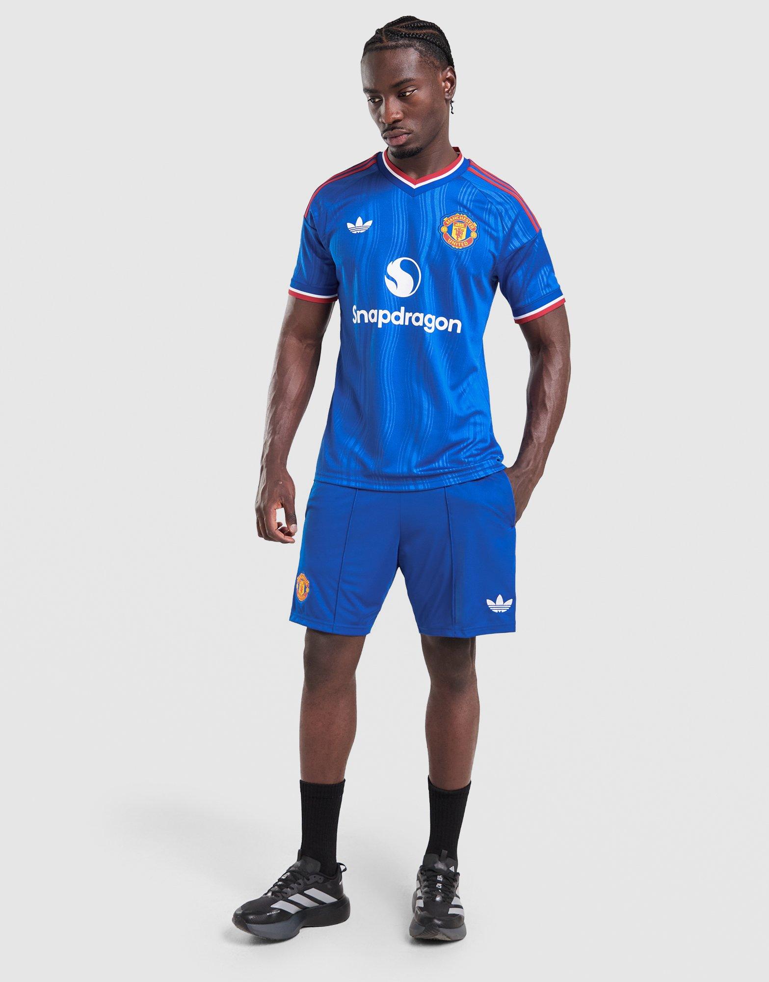 adidas Originals Manchester United FC 2026/27 Away Shorts
