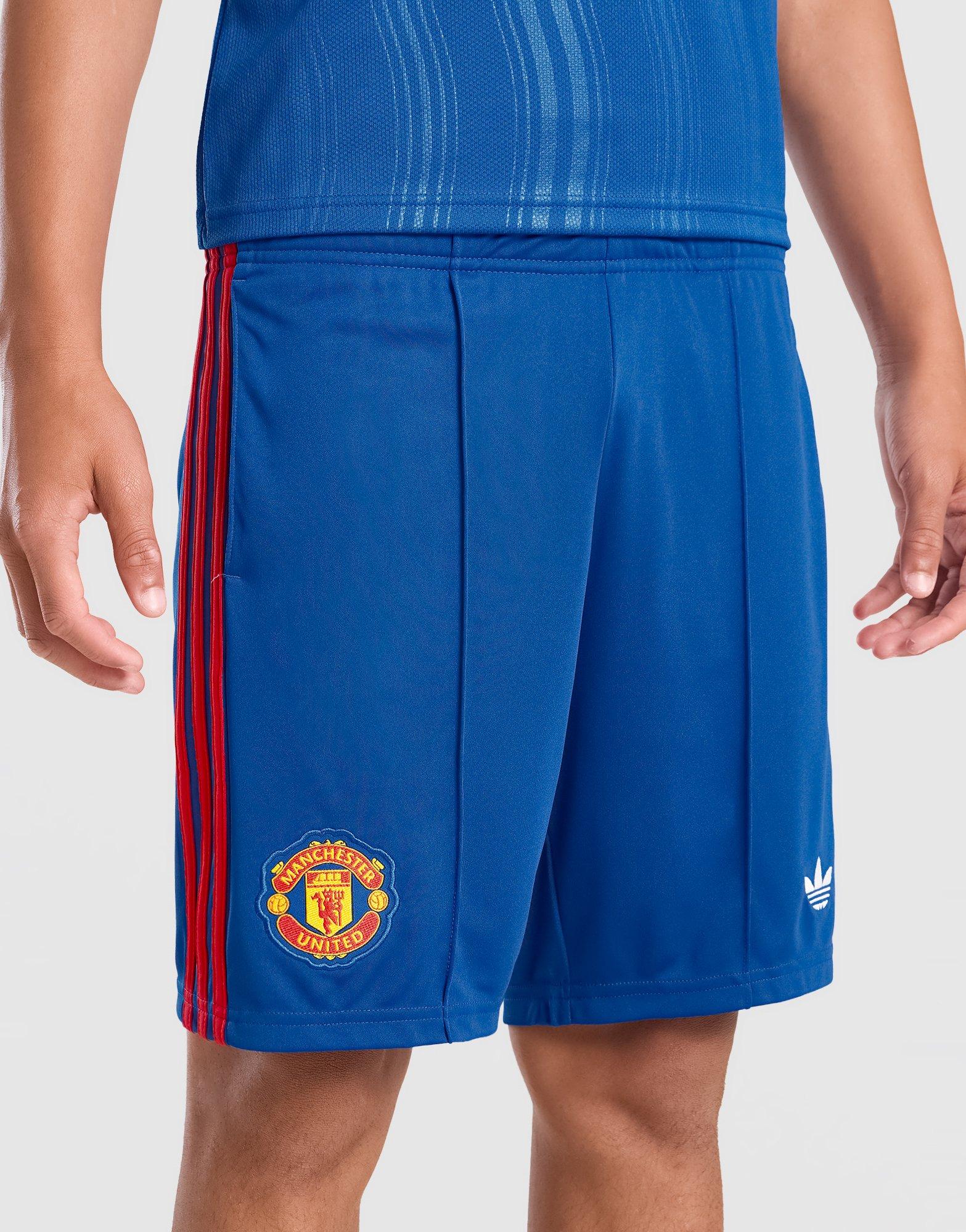 adidas Originals Manchester United FC 2026/27 Away Shorts Junior