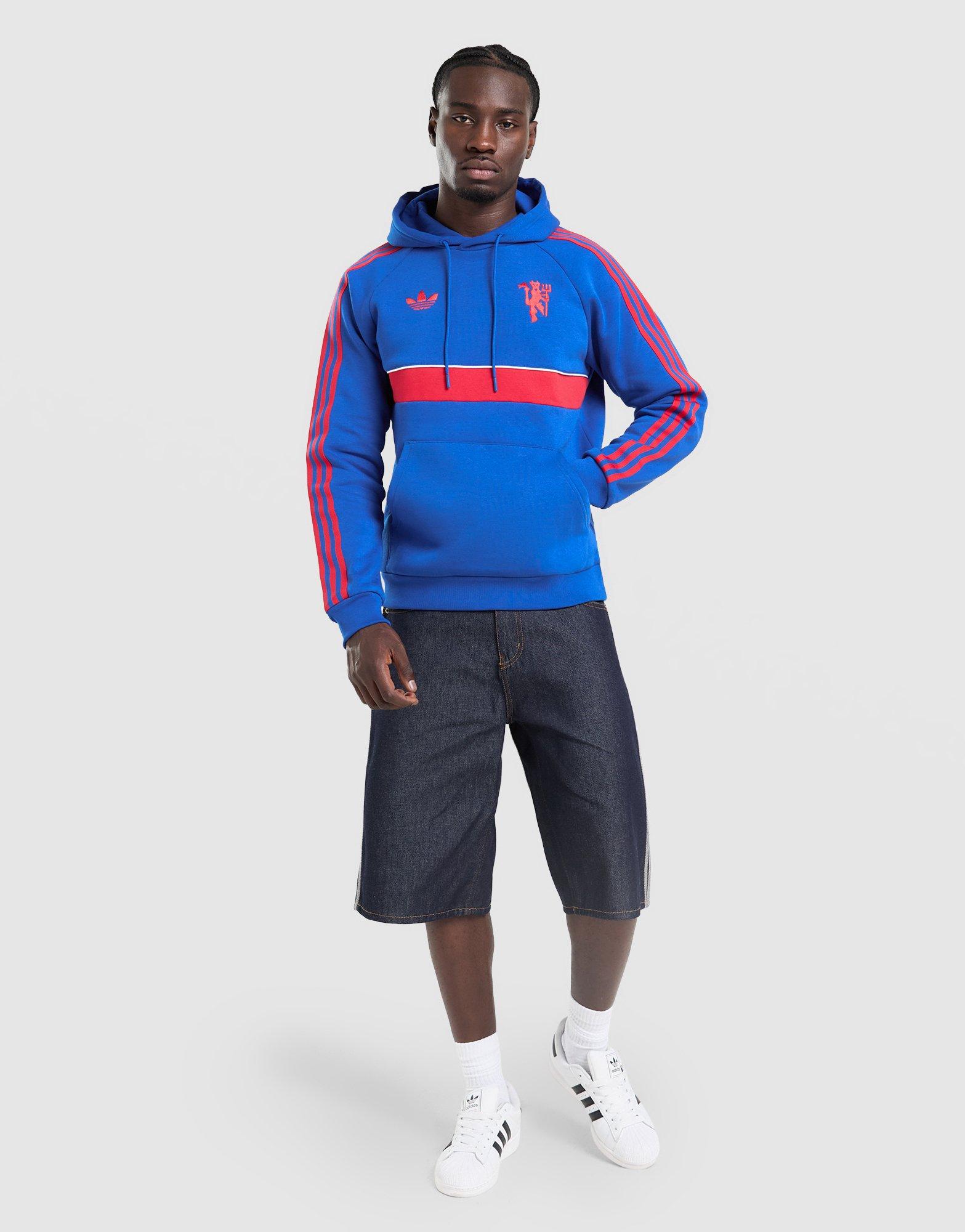adidas Originals Manchester United FC OG Hoodie