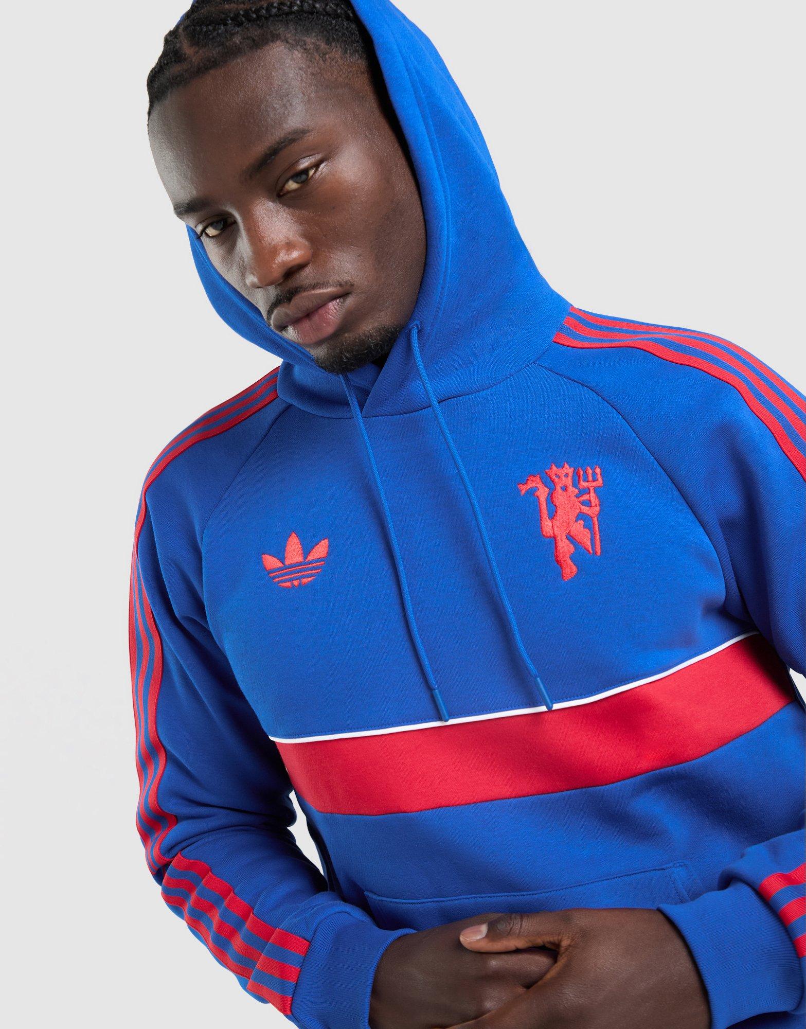 adidas Originals Manchester United FC OG Hoodie