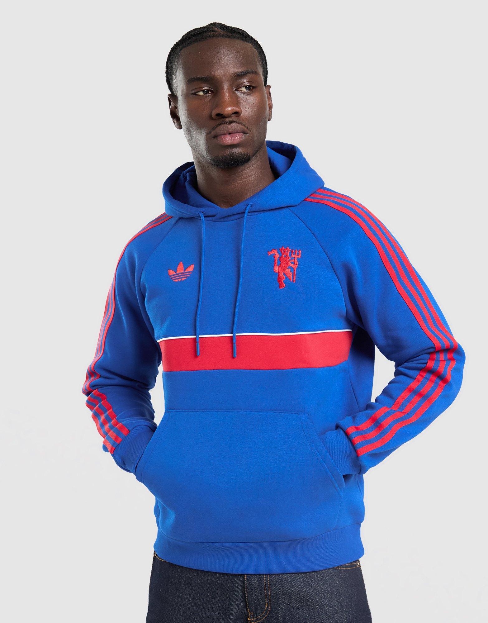 adidas Manchester United Originals Hoodie
