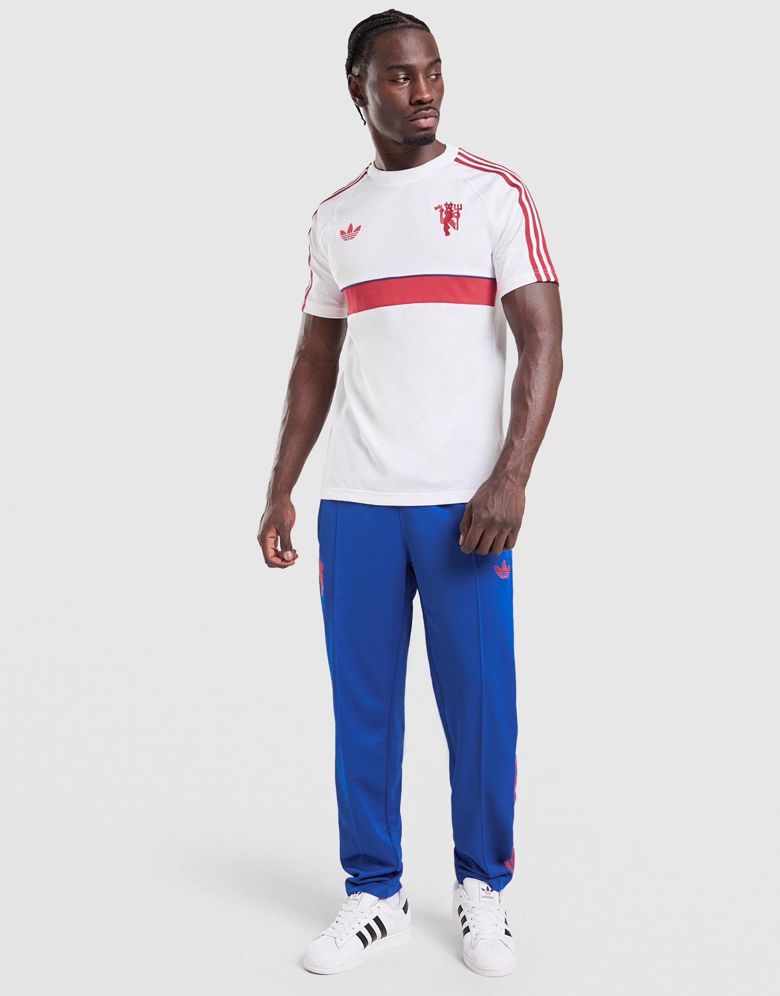 adidas Originals Manchester United FC OG T-Shirt