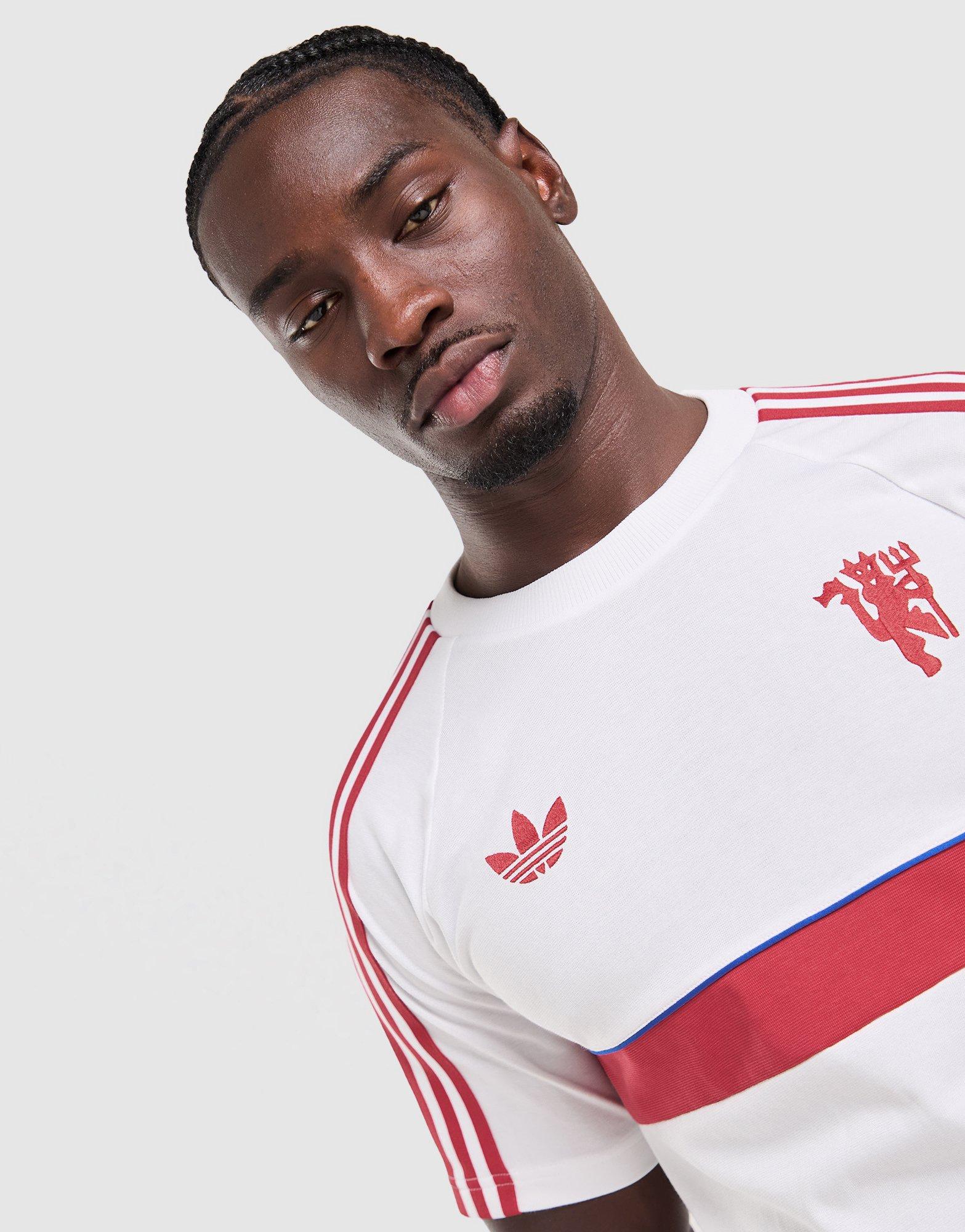 adidas Originals Manchester United FC OG T-Shirt