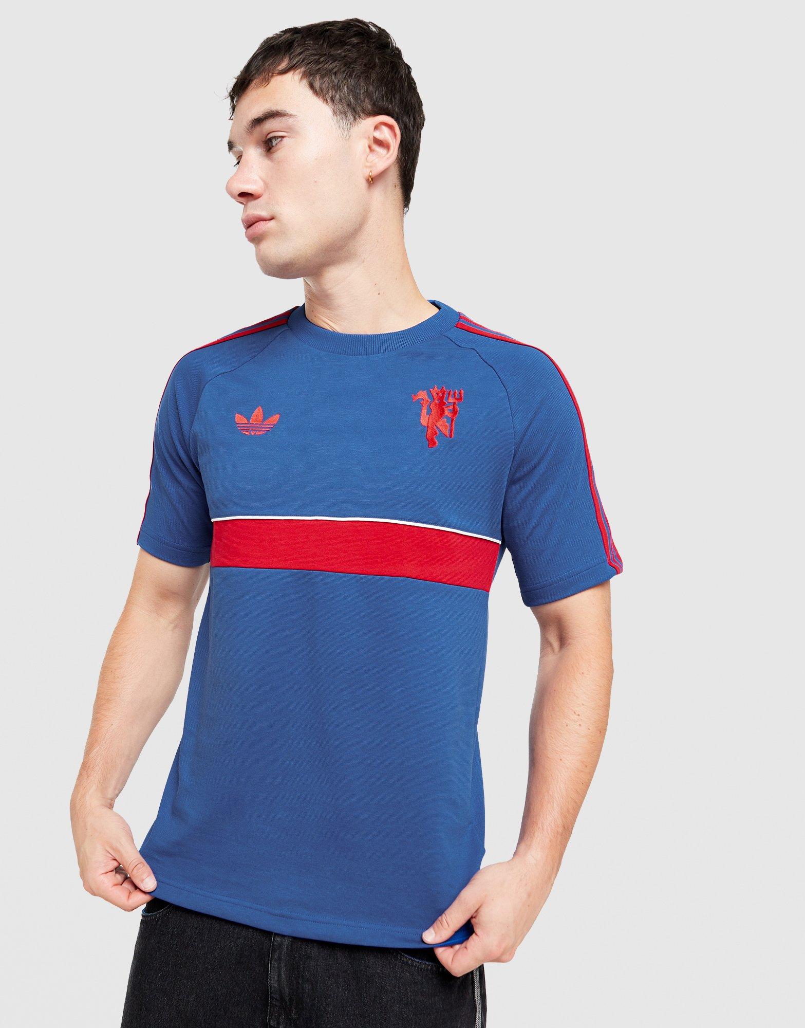 adidas Originals Manchester United FC OG T-Shirt