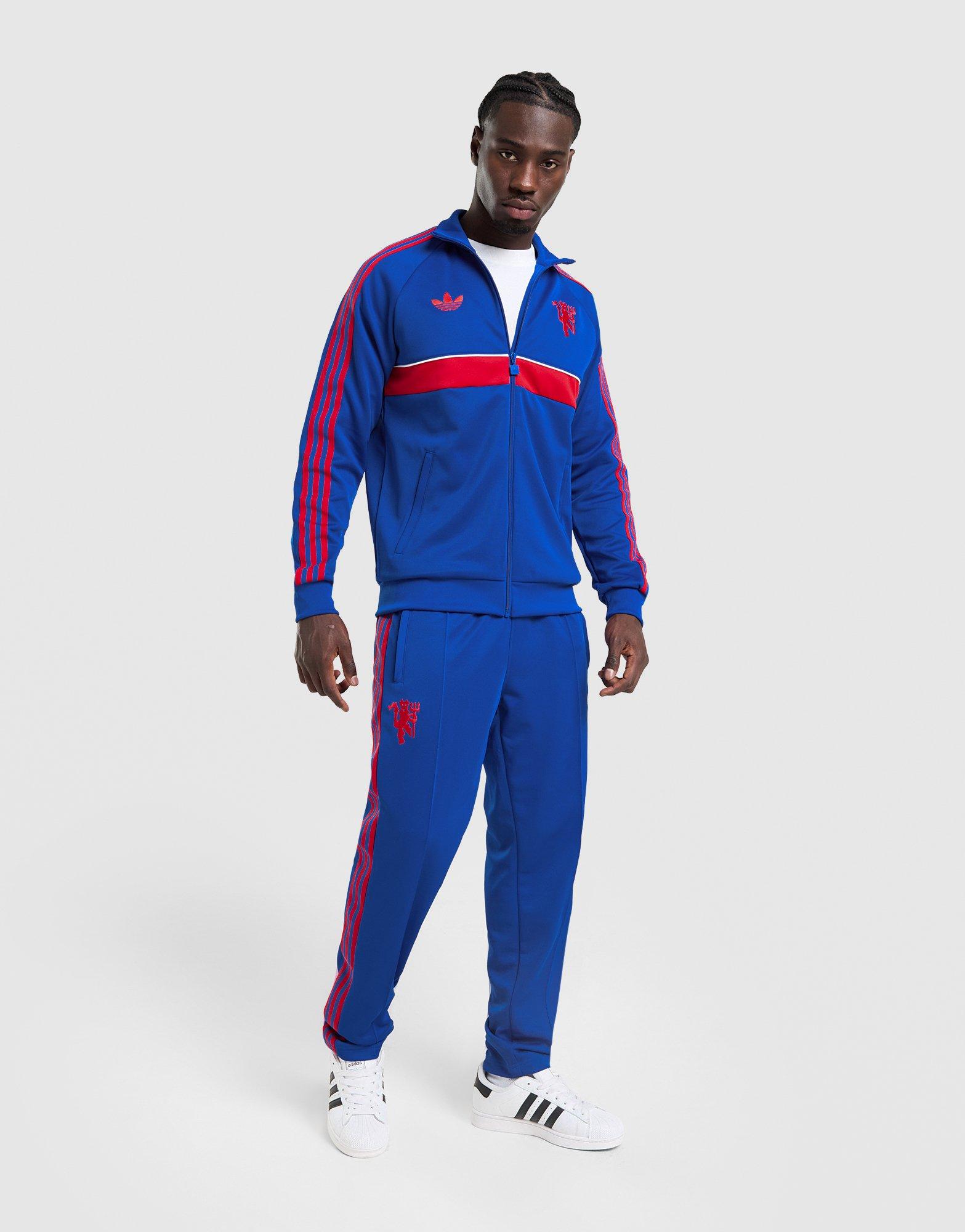 adidas Manchester United Originals Track Pants