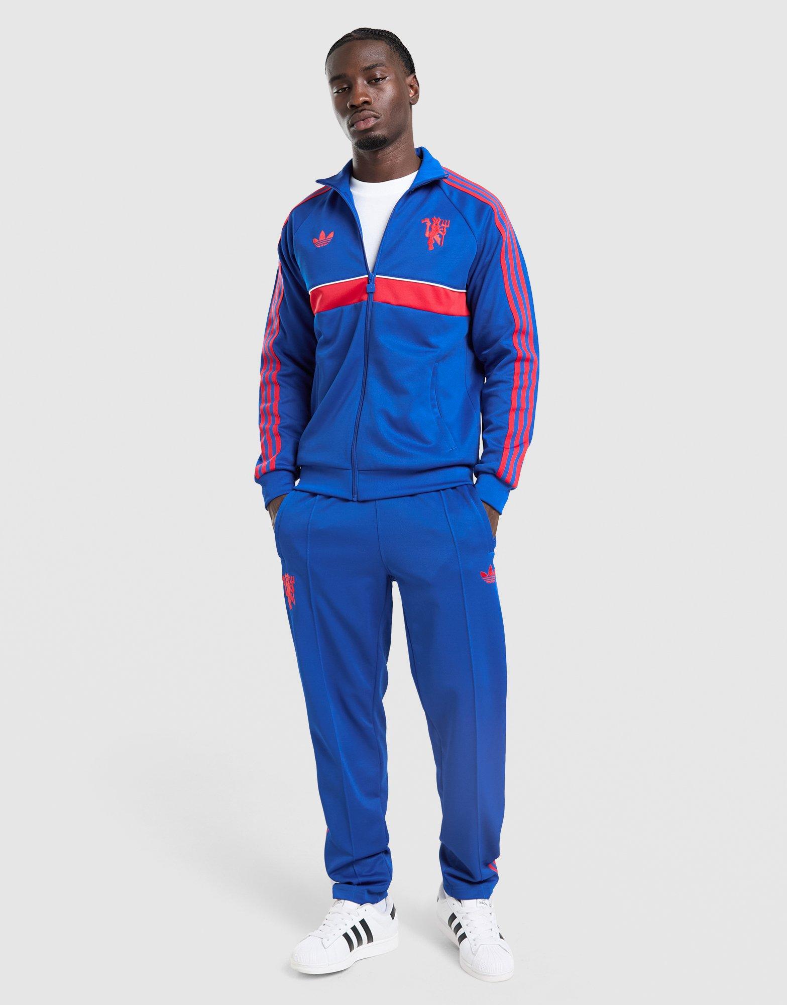 adidas Originals Manchester United FC OG Track Top