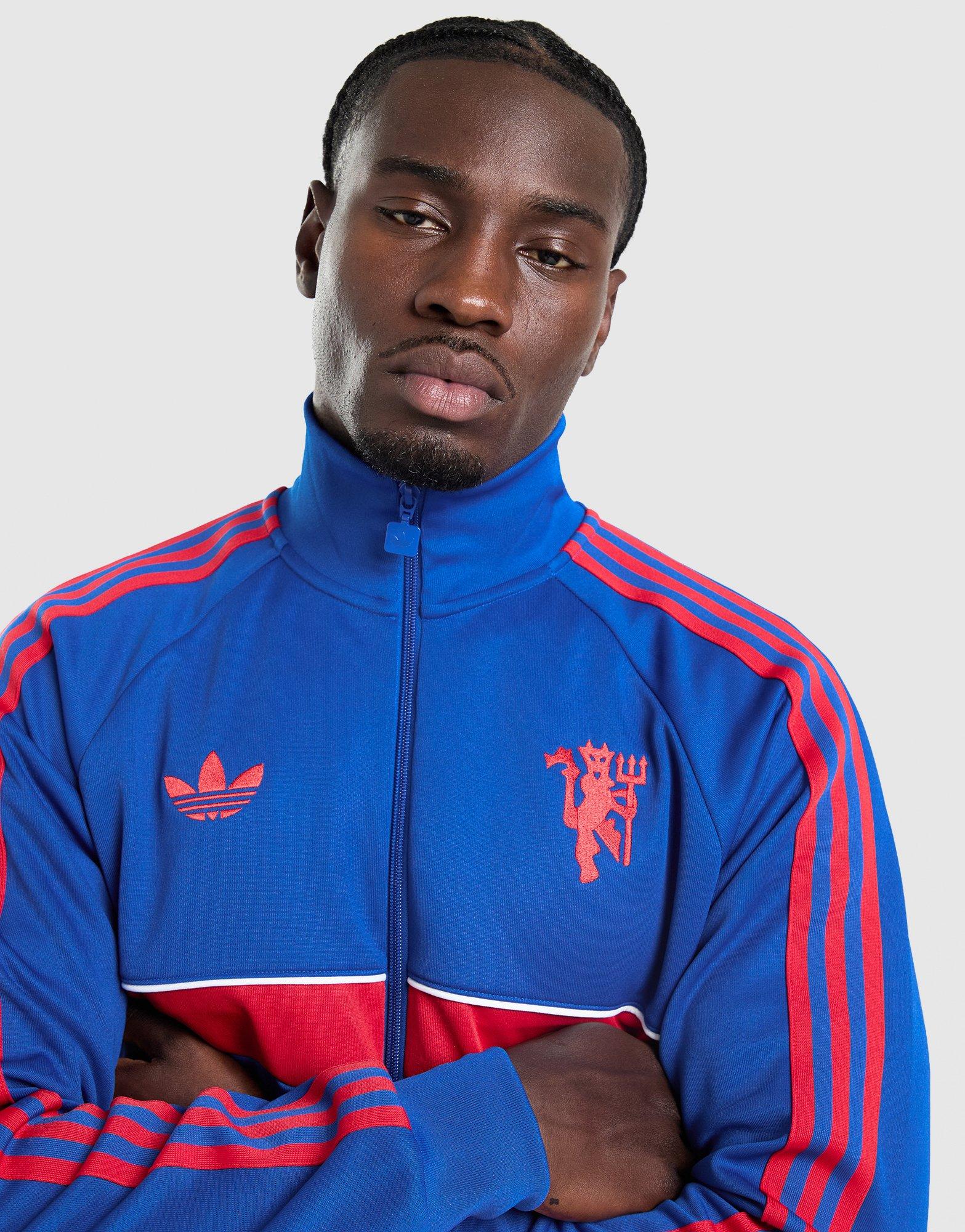 adidas Originals Manchester United FC OG Track Top