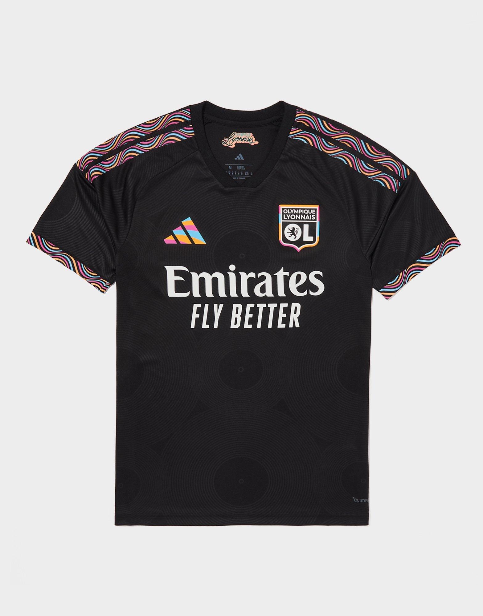 adidas Olympique Lyon 2026/27 Third Shirt