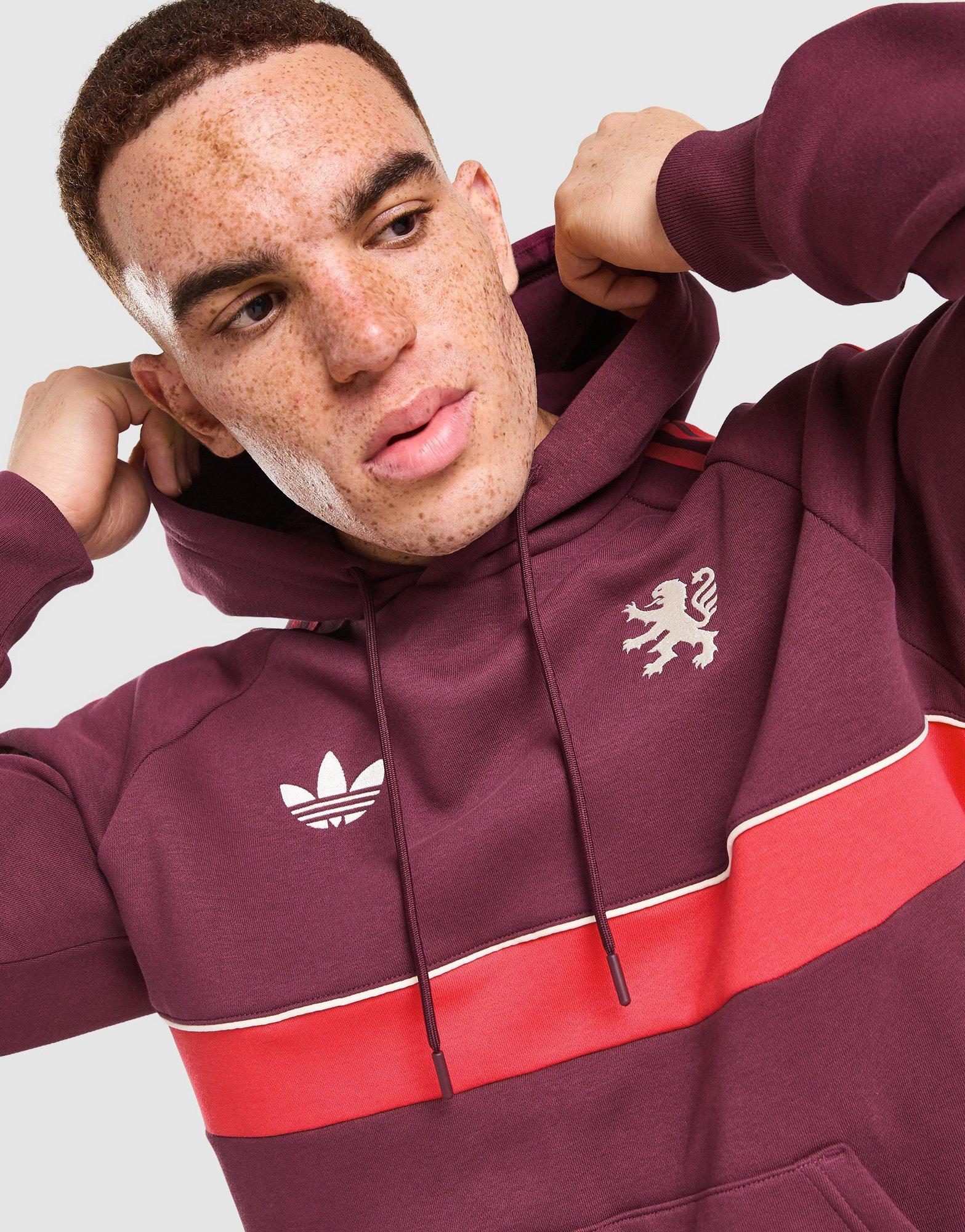 adidas Originals Olympique Lyon OG Hoodie