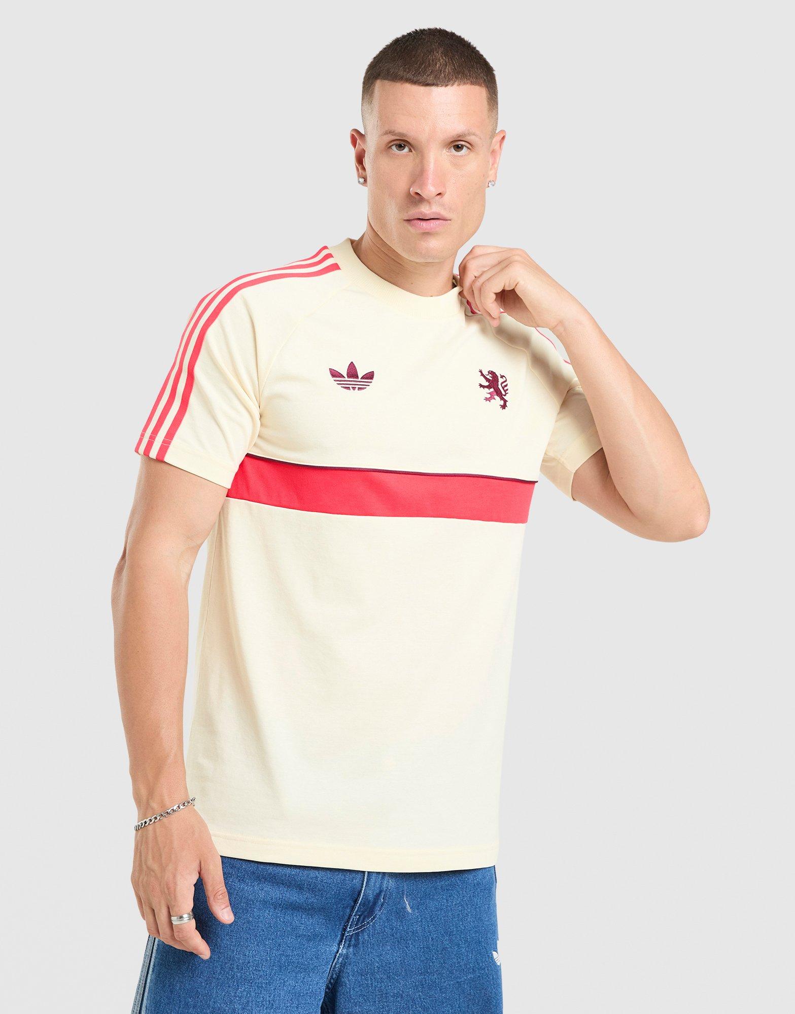 adidas Originals Olympique Lyon OG T-Shirt