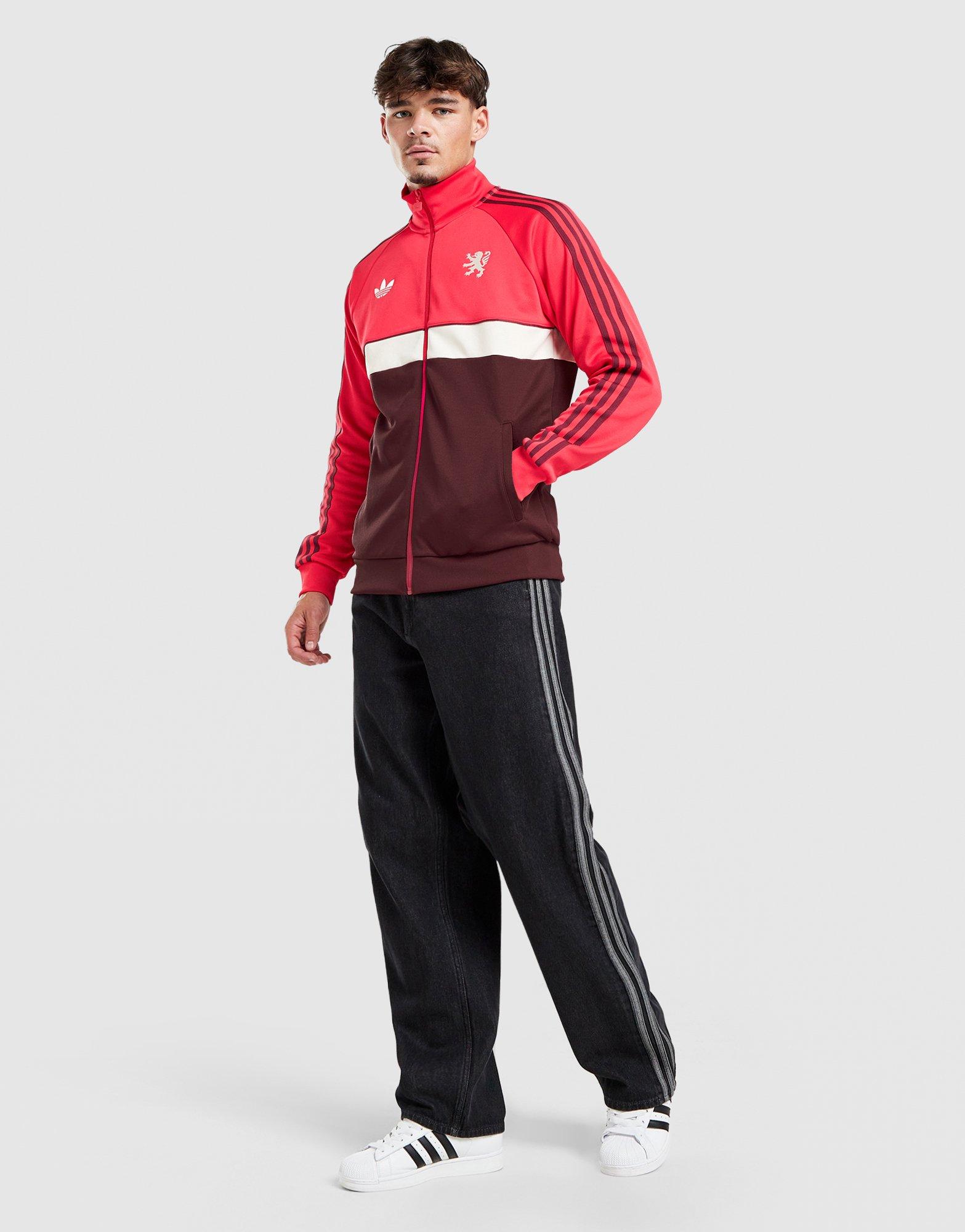 adidas Originals Olympique Lyon OG Track Top