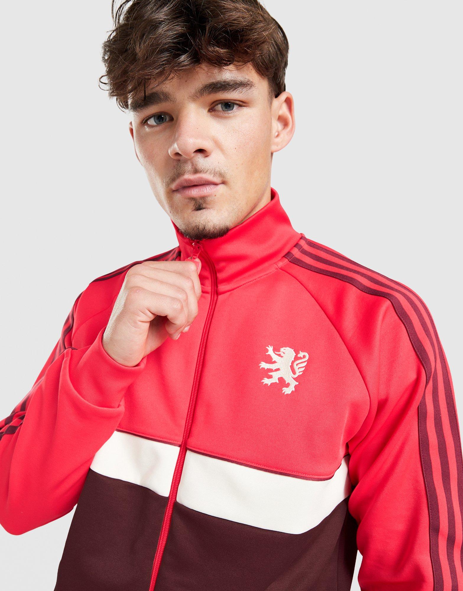 adidas Originals Olympique Lyon OG Track Top
