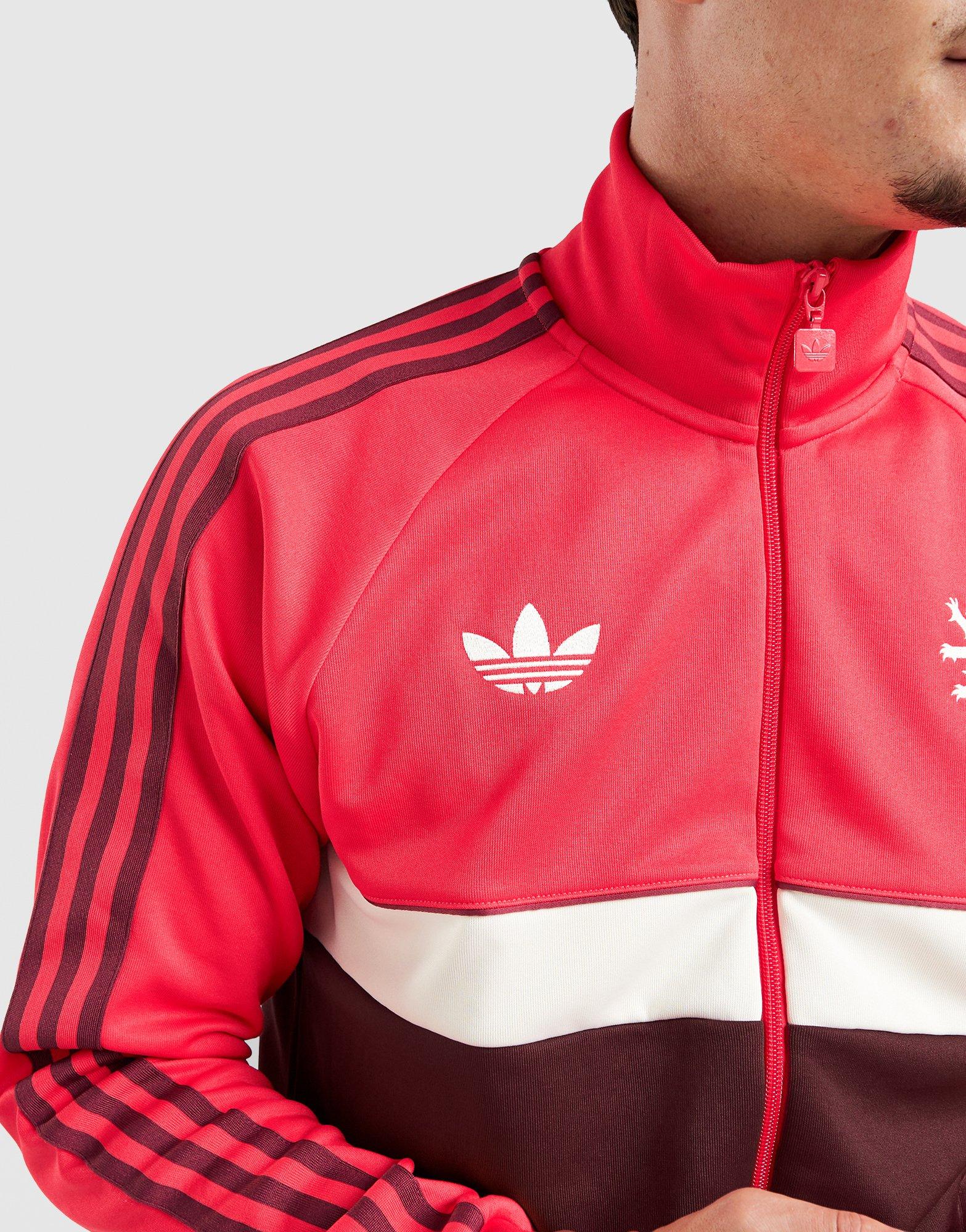 adidas Originals Olympique Lyon OG Track Top
