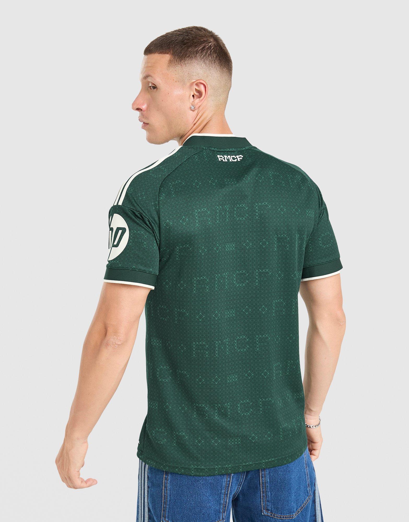 adidas Real Madrid 26/27 Away Jersey