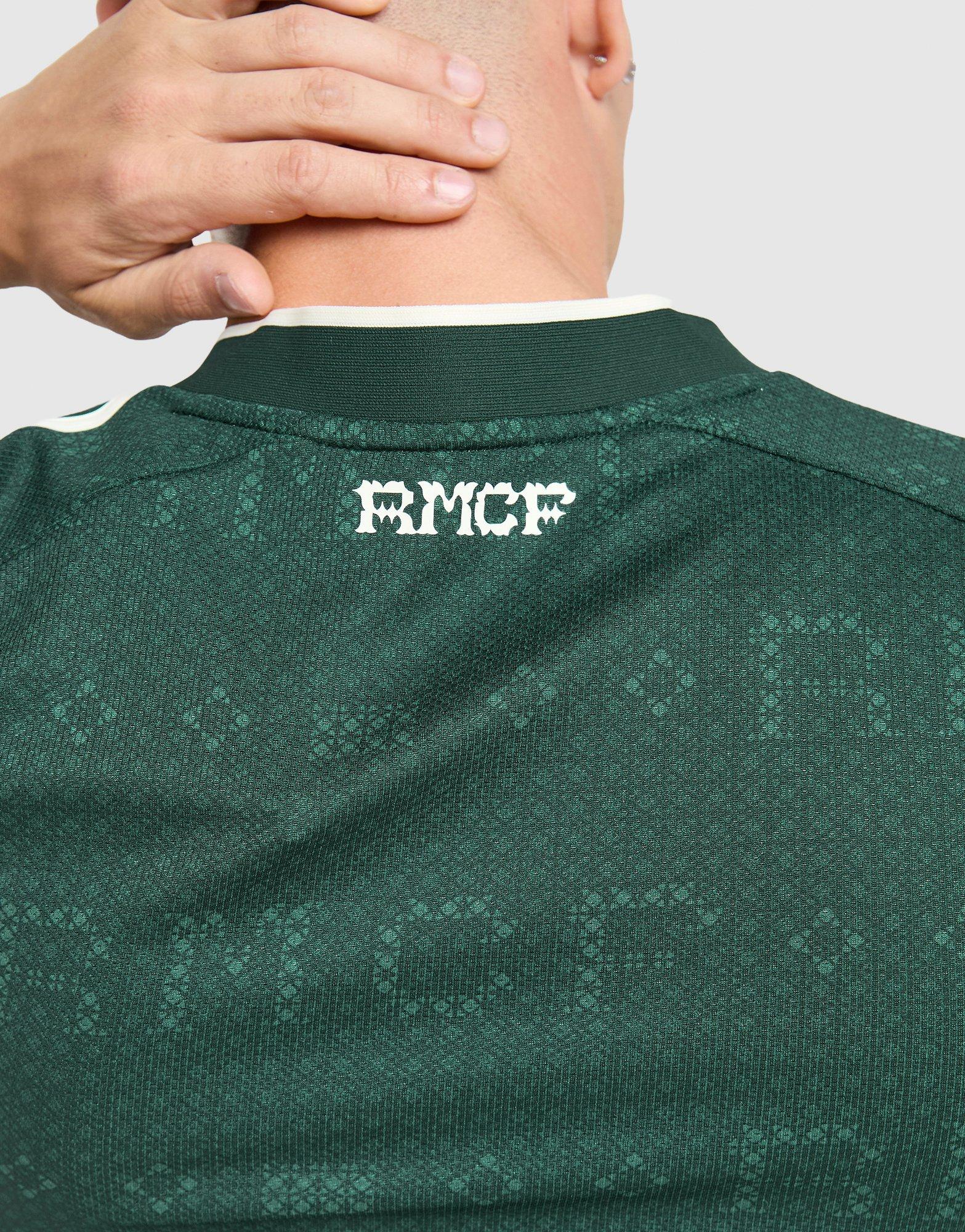 adidas Real Madrid 26/27 Away Jersey